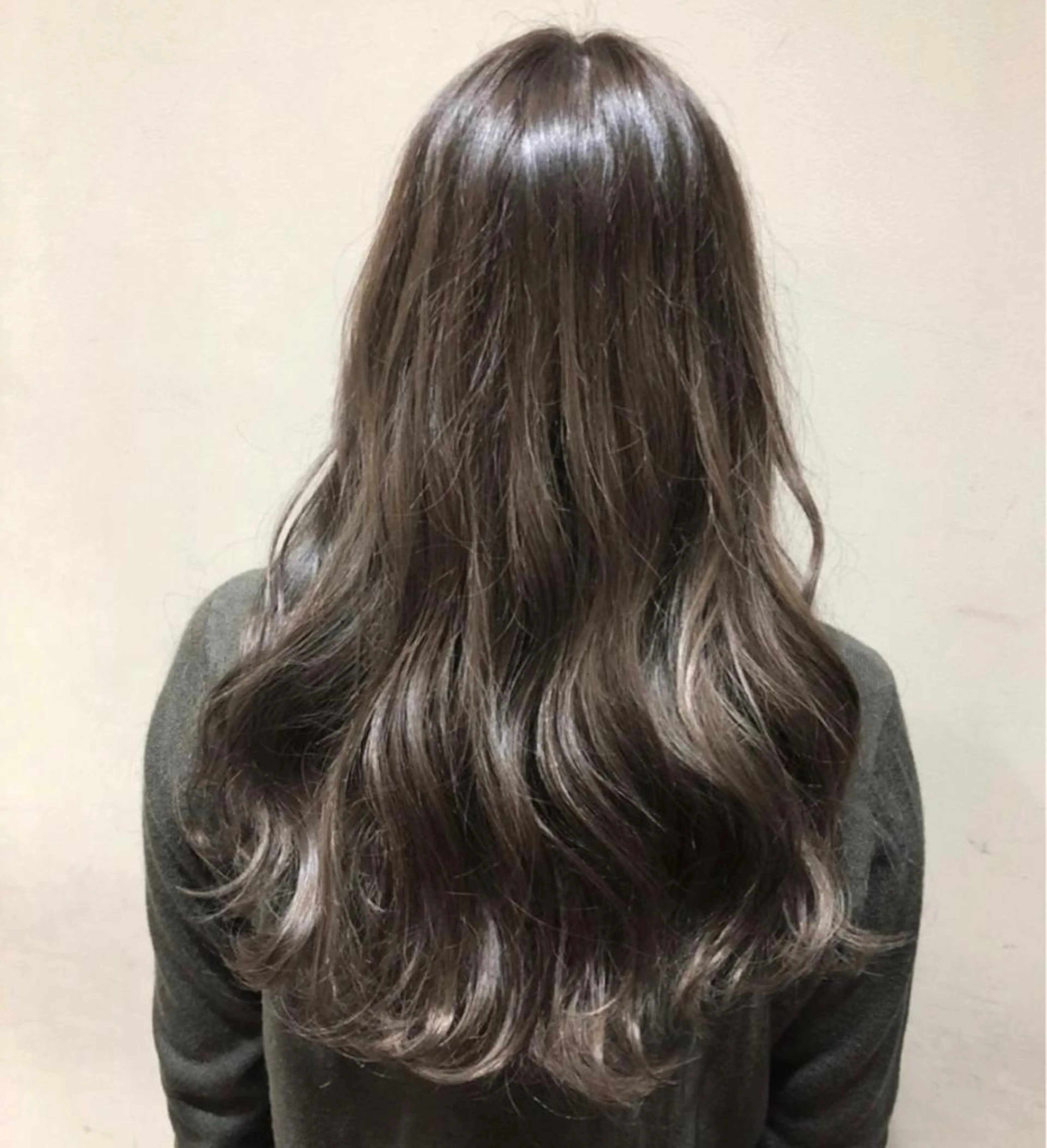 ロング カラー カット ヘアカラー corso by K-two所属・k-two top stylist 林原のヘアスタイル