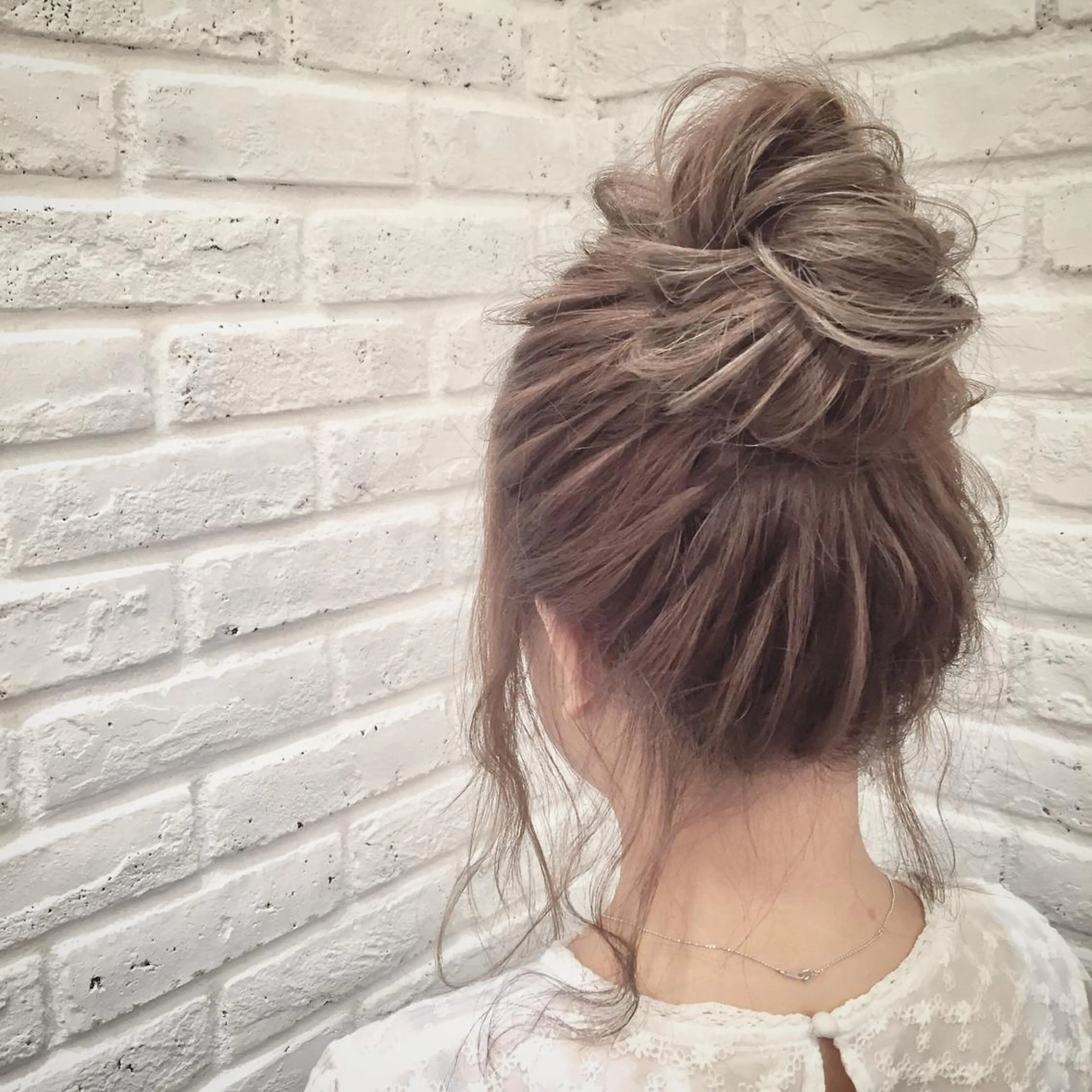 ヘアアレンジ ＨＩ ROのヘアスタイル