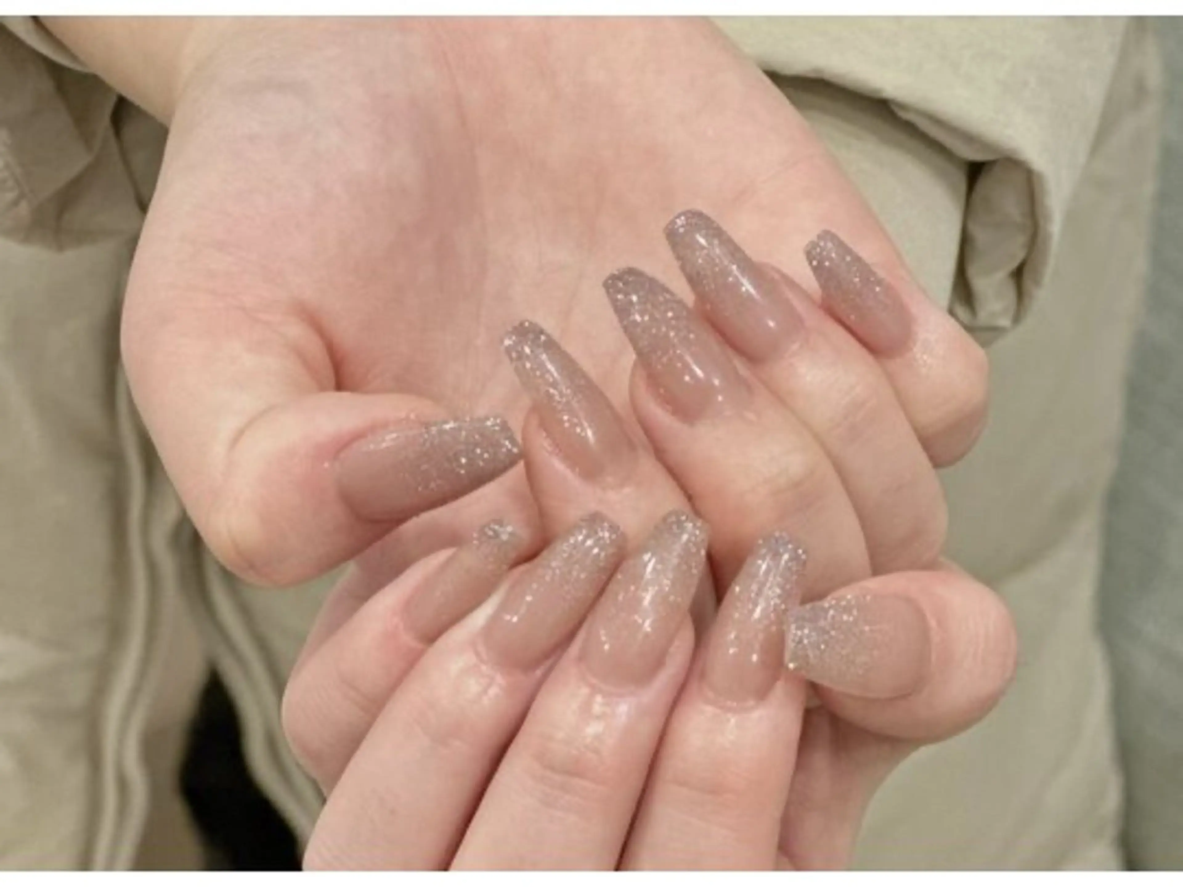ネイル シンプルネイル Nail Anela 池袋のネイルデザイン