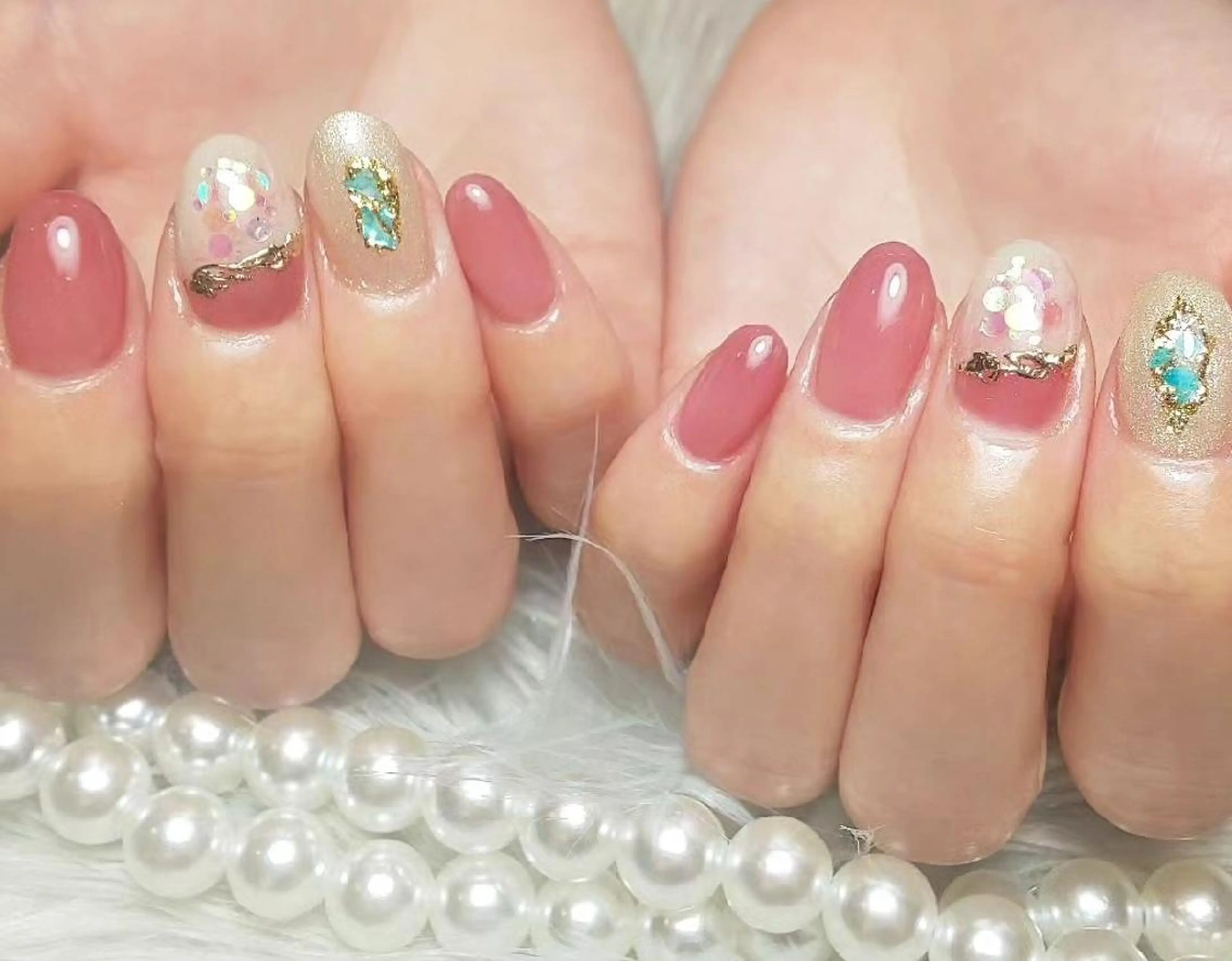 ネイル ハンドネイル フットネイル Nail Salon RIN'の眉毛・アイブロウイメージ