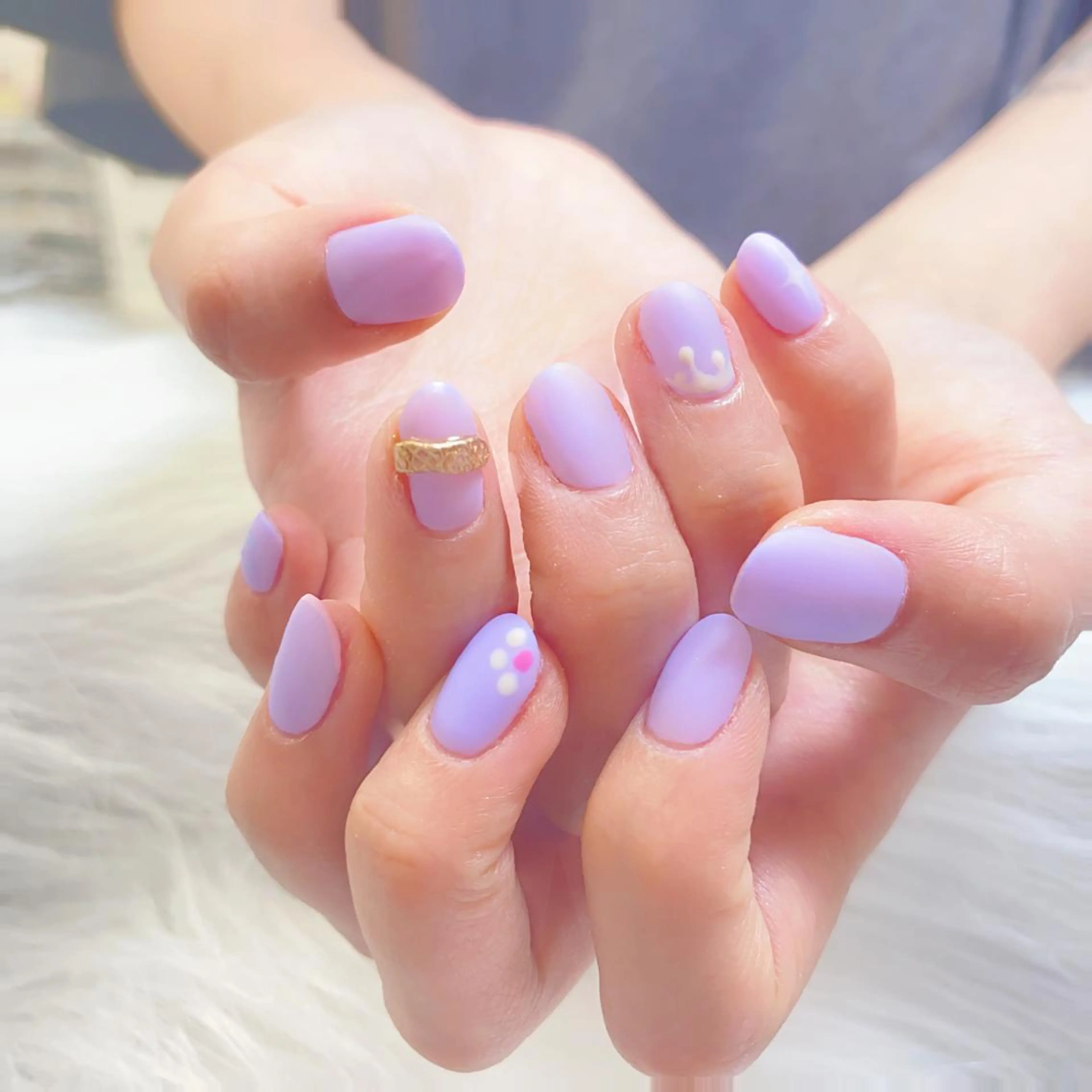 ネイル ハンドネイル ハンドケア 🤩 Yuliaユリアのネイルデザイン