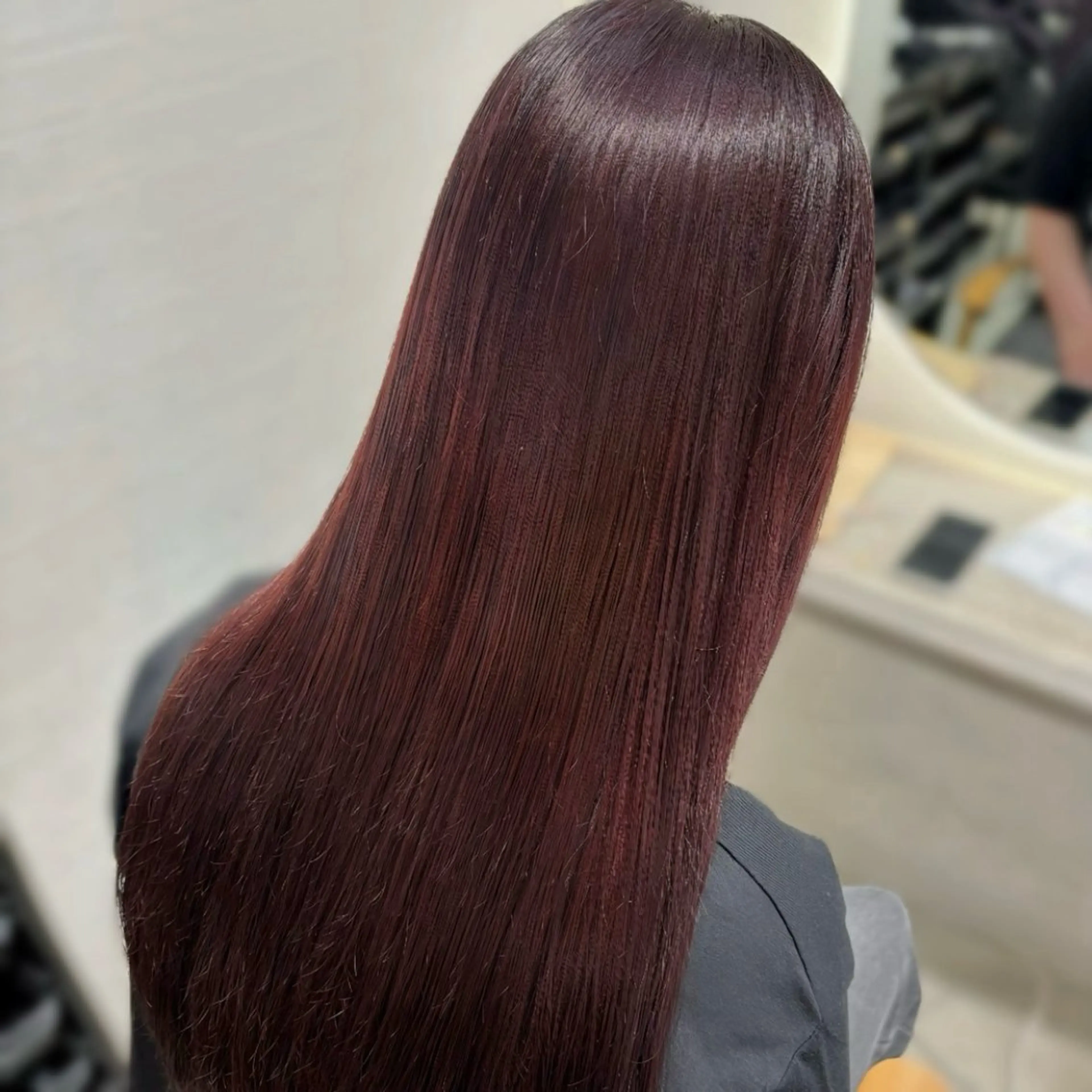 ロング カラー ヘアカラー トリートメント ITO  SUI /浦和のヘアスタイル