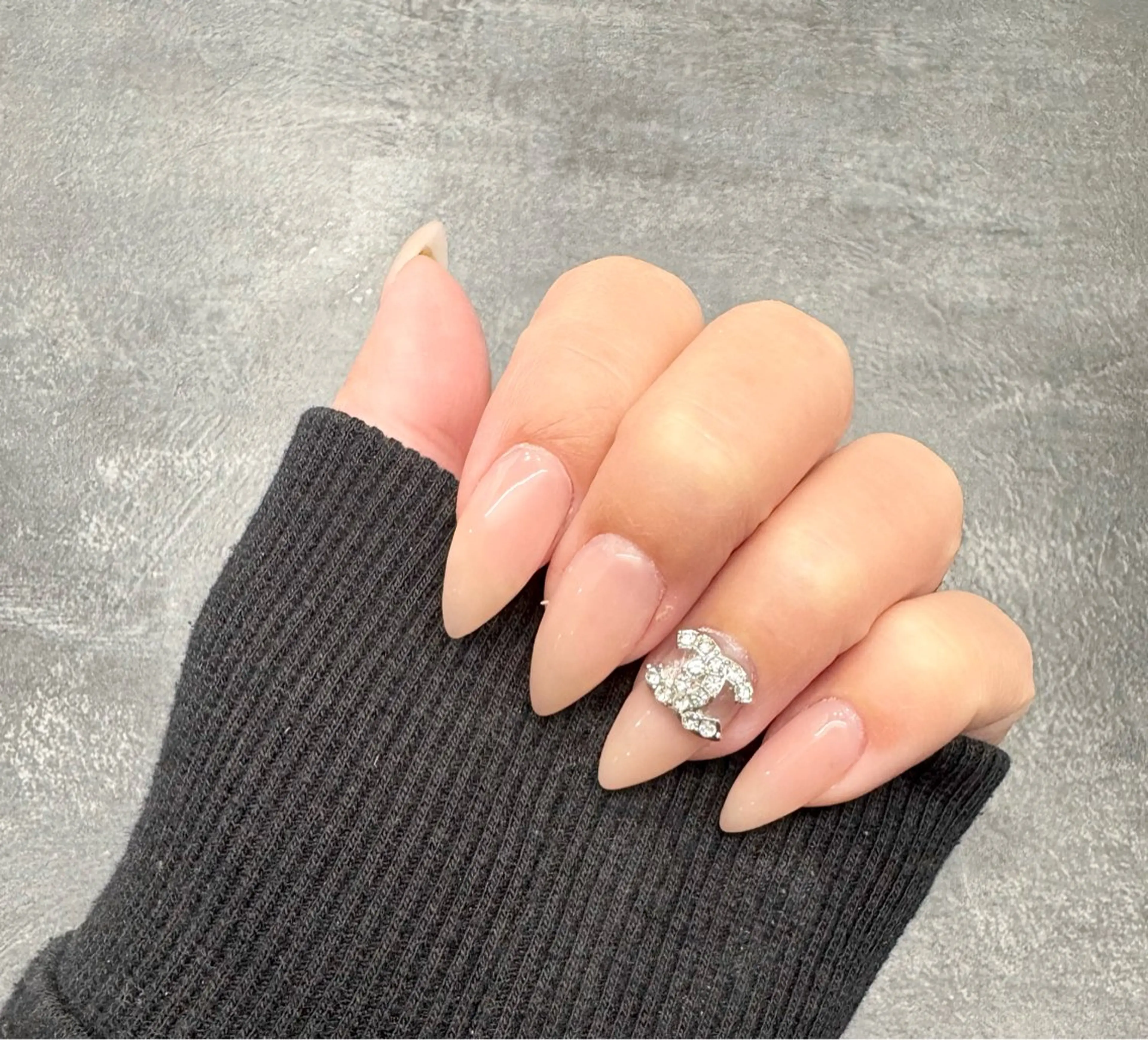 ネイル シンプルネイル LinoTino nailのネイルデザイン