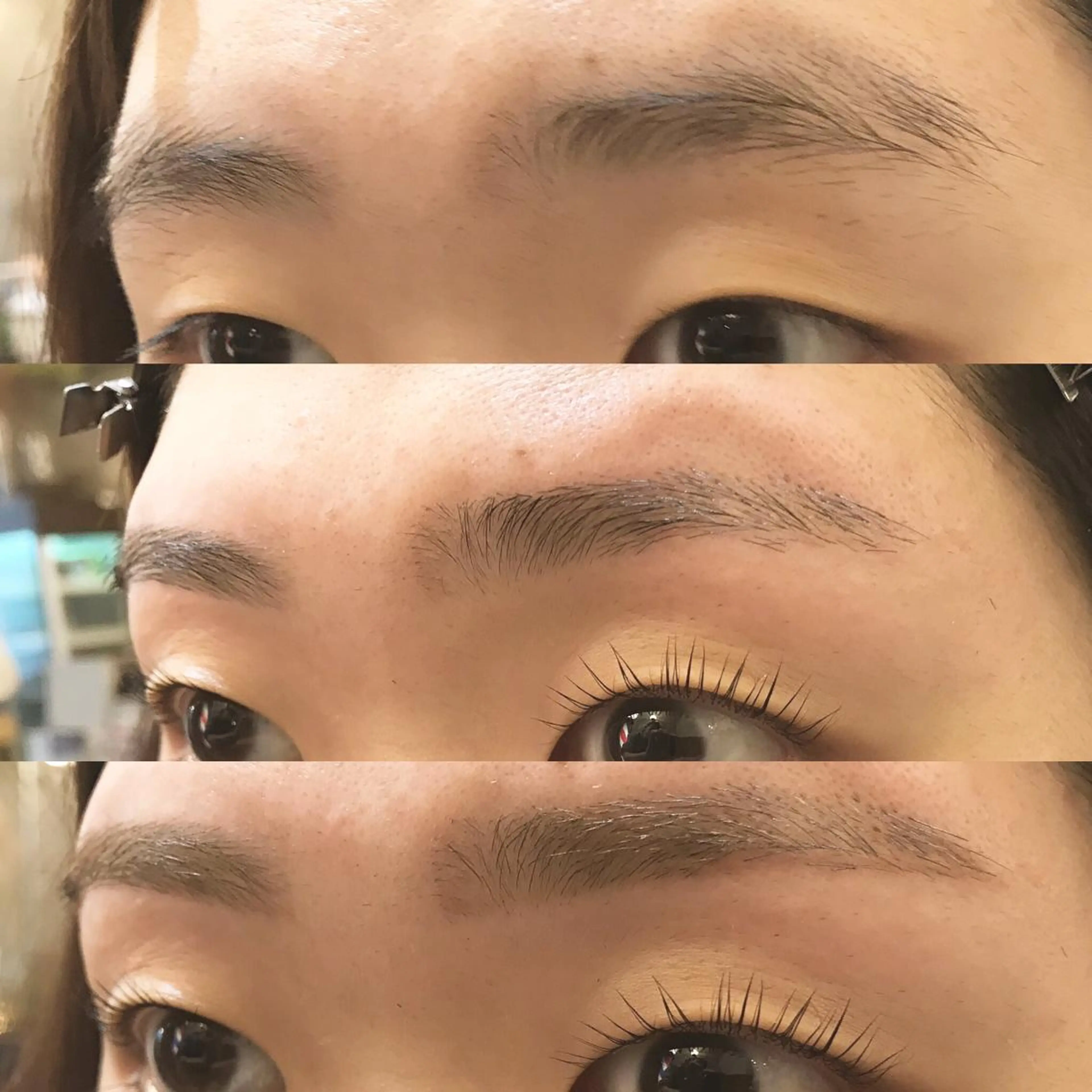 マツエク・マツパ ⭐️Eye＆Eyeblowsalon⭐️Dafne⭐️所属・Dafne SAIのマツエク・マツパデザイン