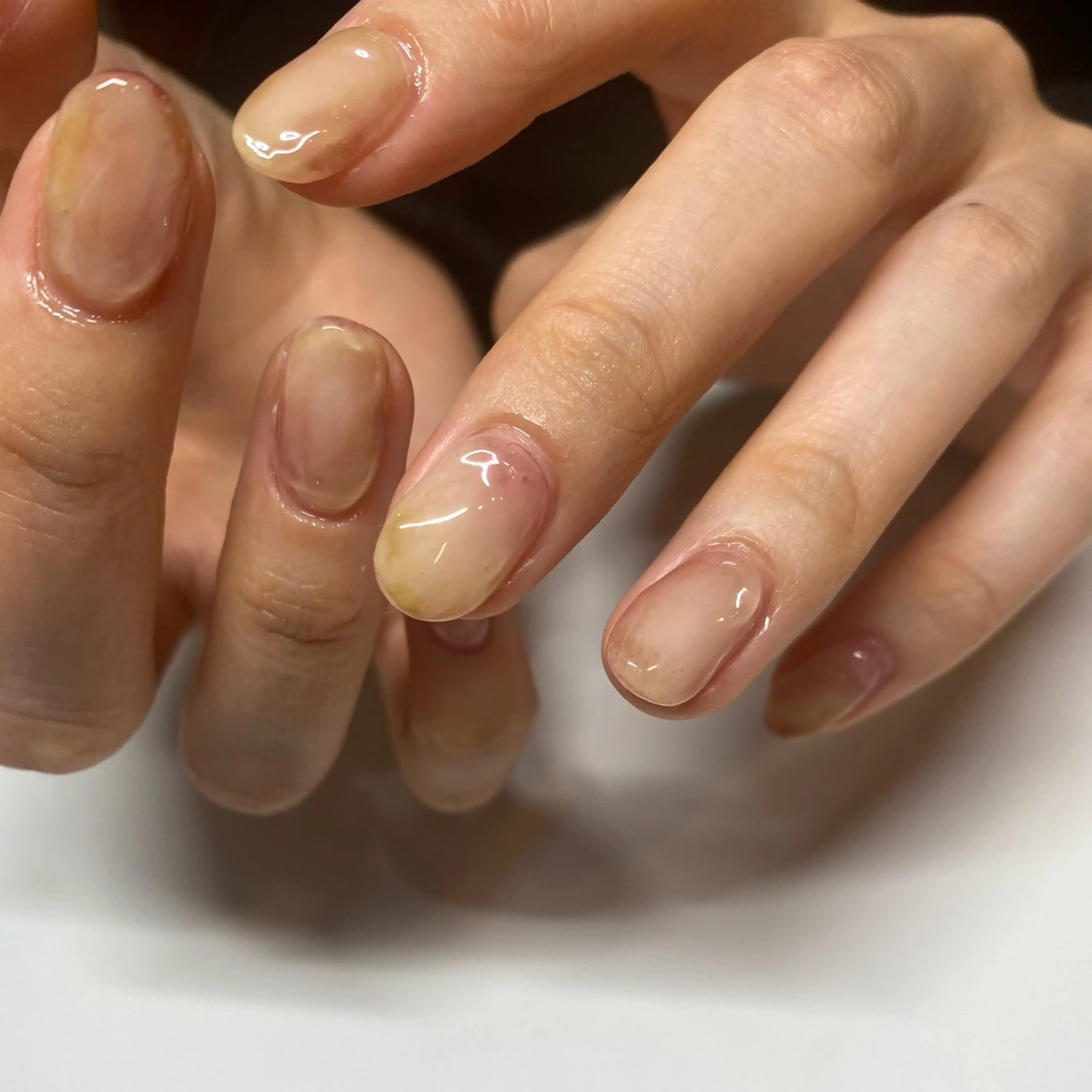 ネイル 濵田 実沙/Manonのネイルデザイン