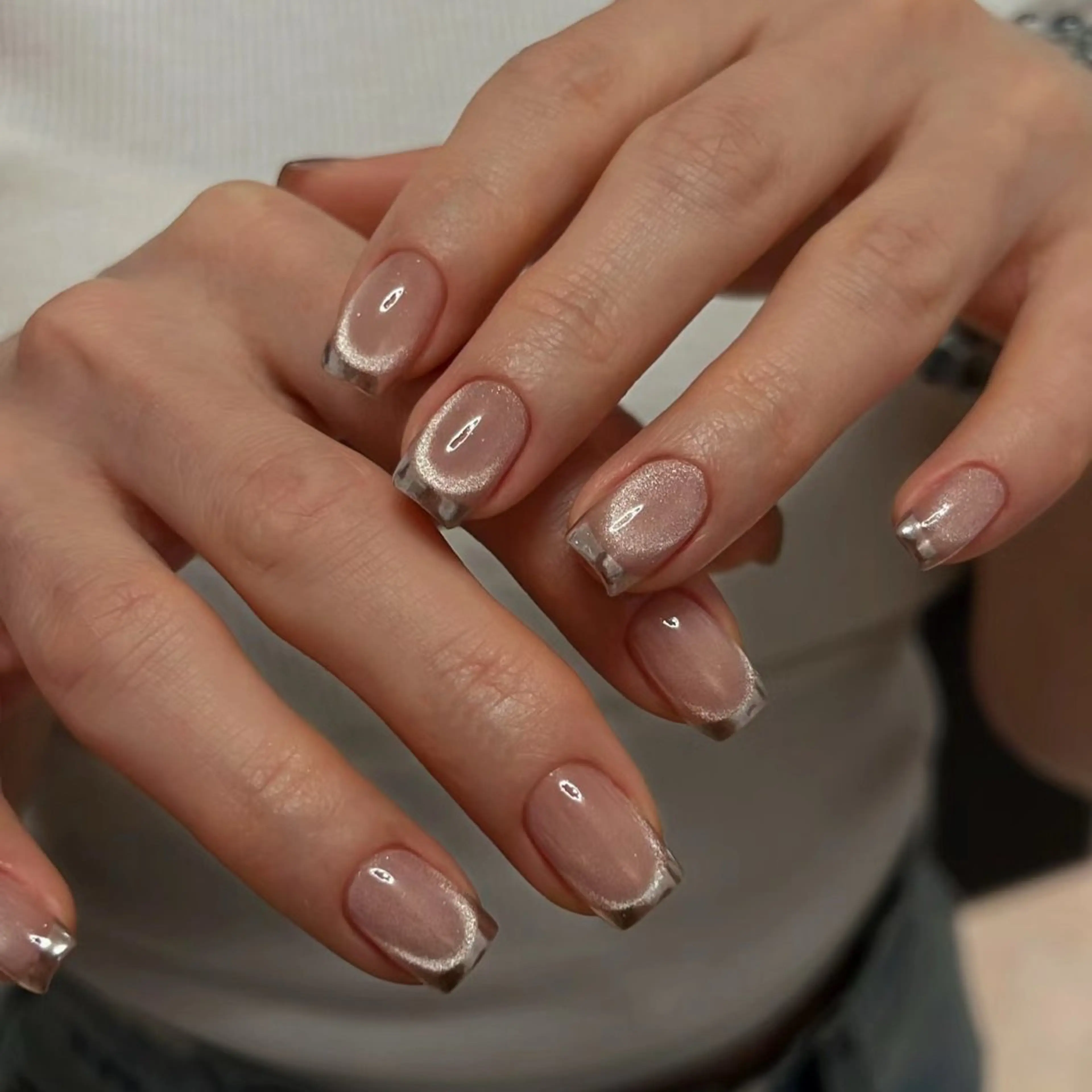 ネイル ハンドネイル ハンドケア Y&Y Nail Salon ケンのネイルデザイン