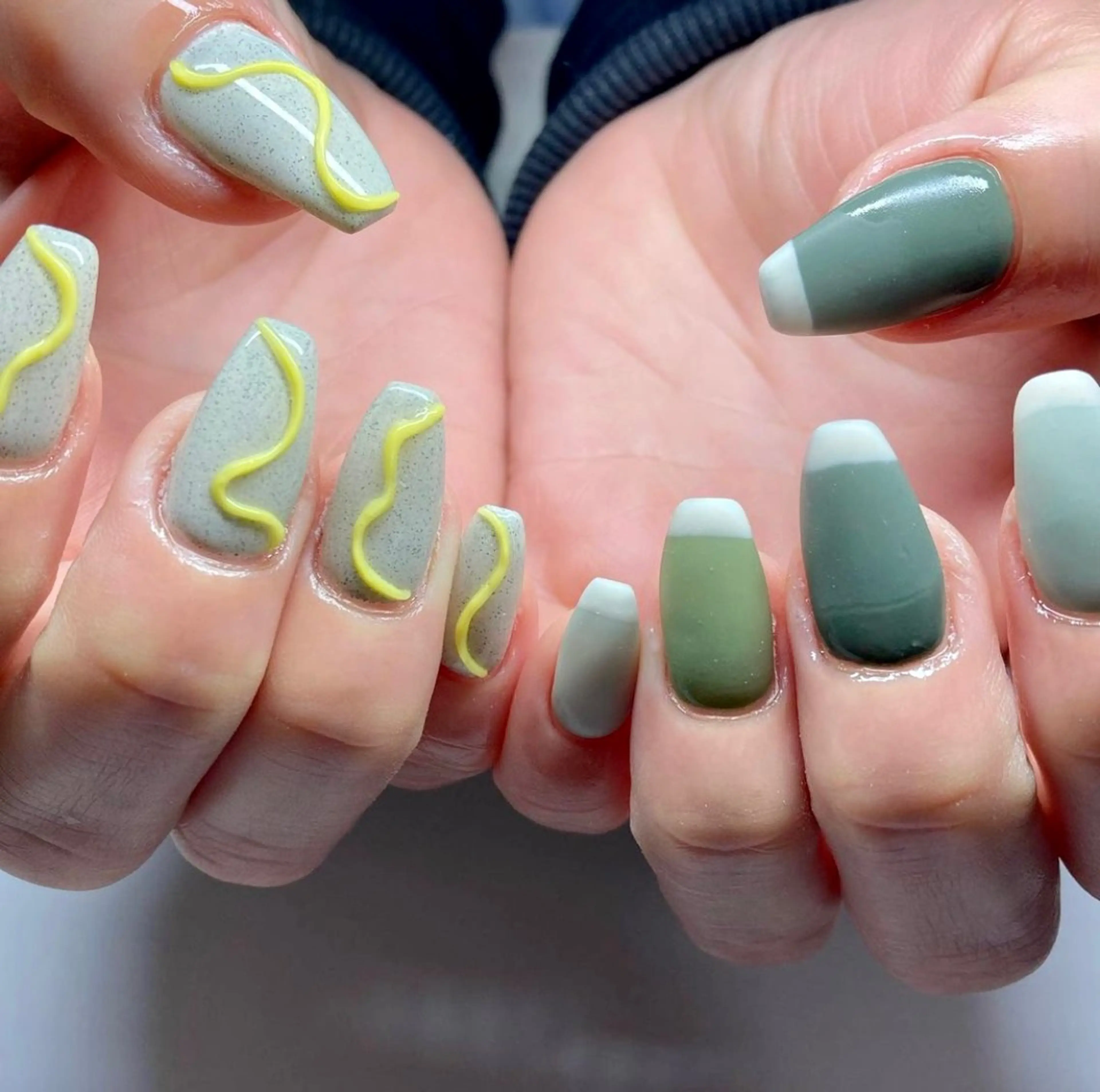 ネイル AKnail所属・cheri nailのネイルデザイン