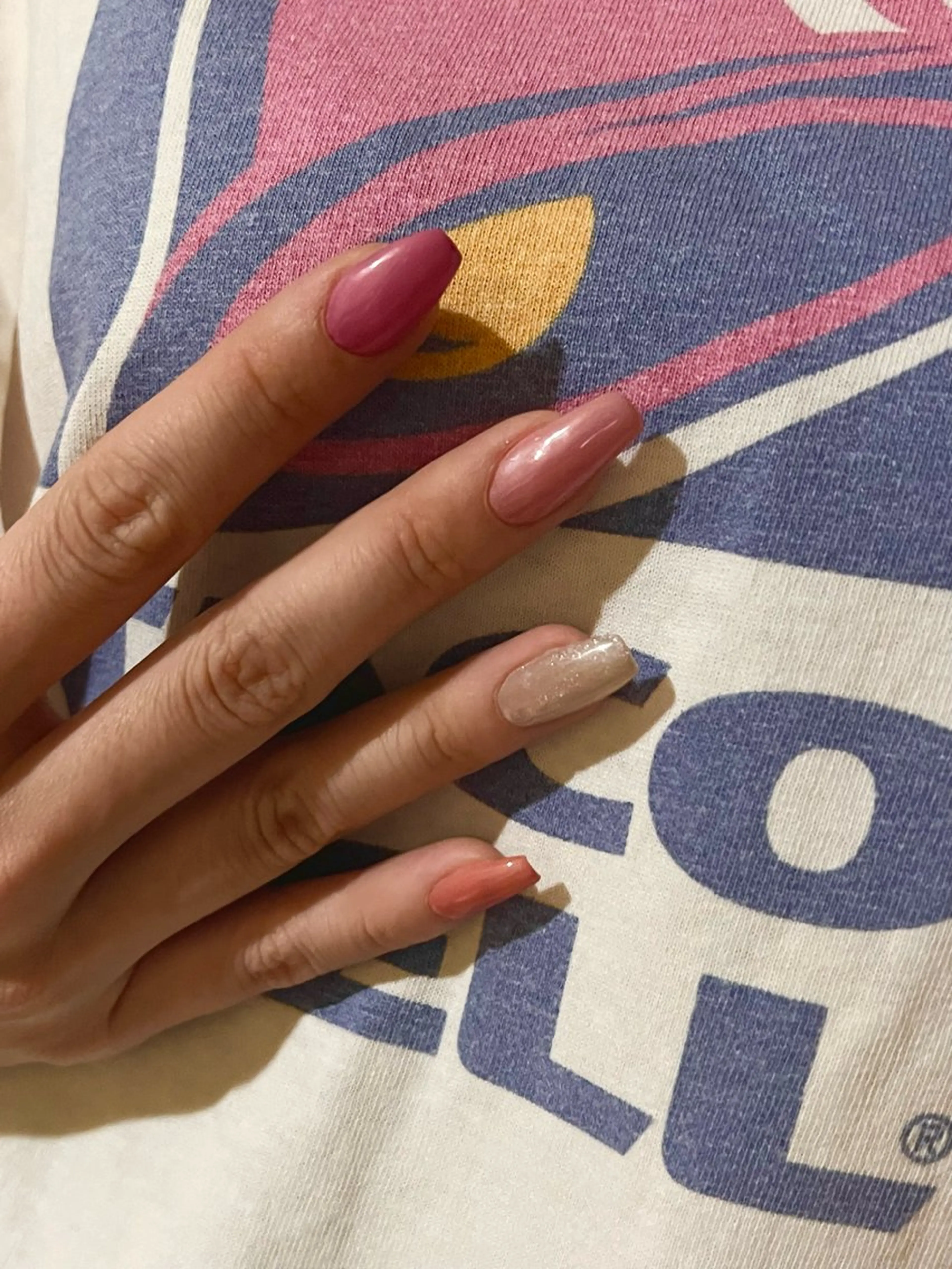 ネイル HENRIETTA NAILSALONのネイルデザイン