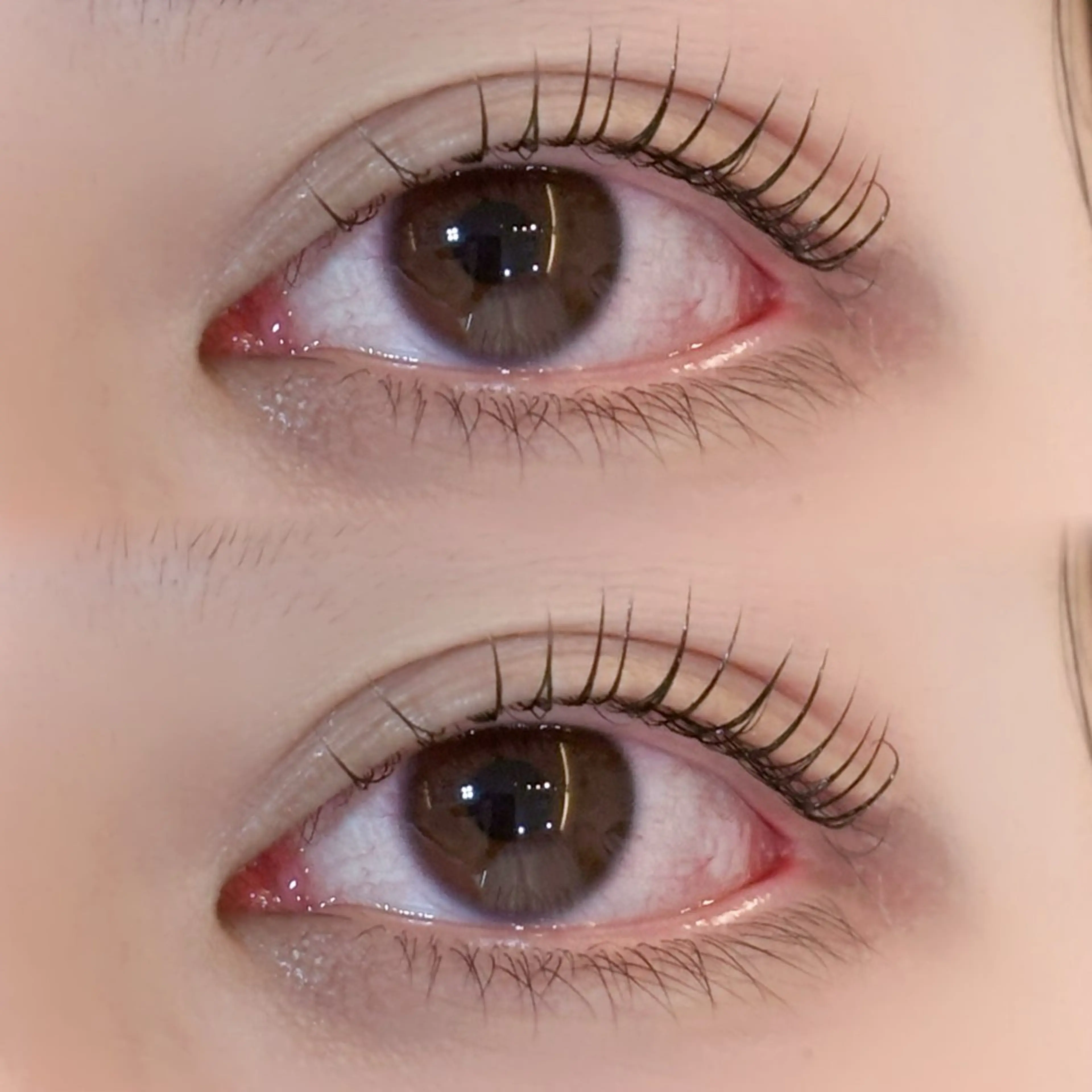 マツエク・マツパ lieu plie riinaのマツエク・マツパデザイン