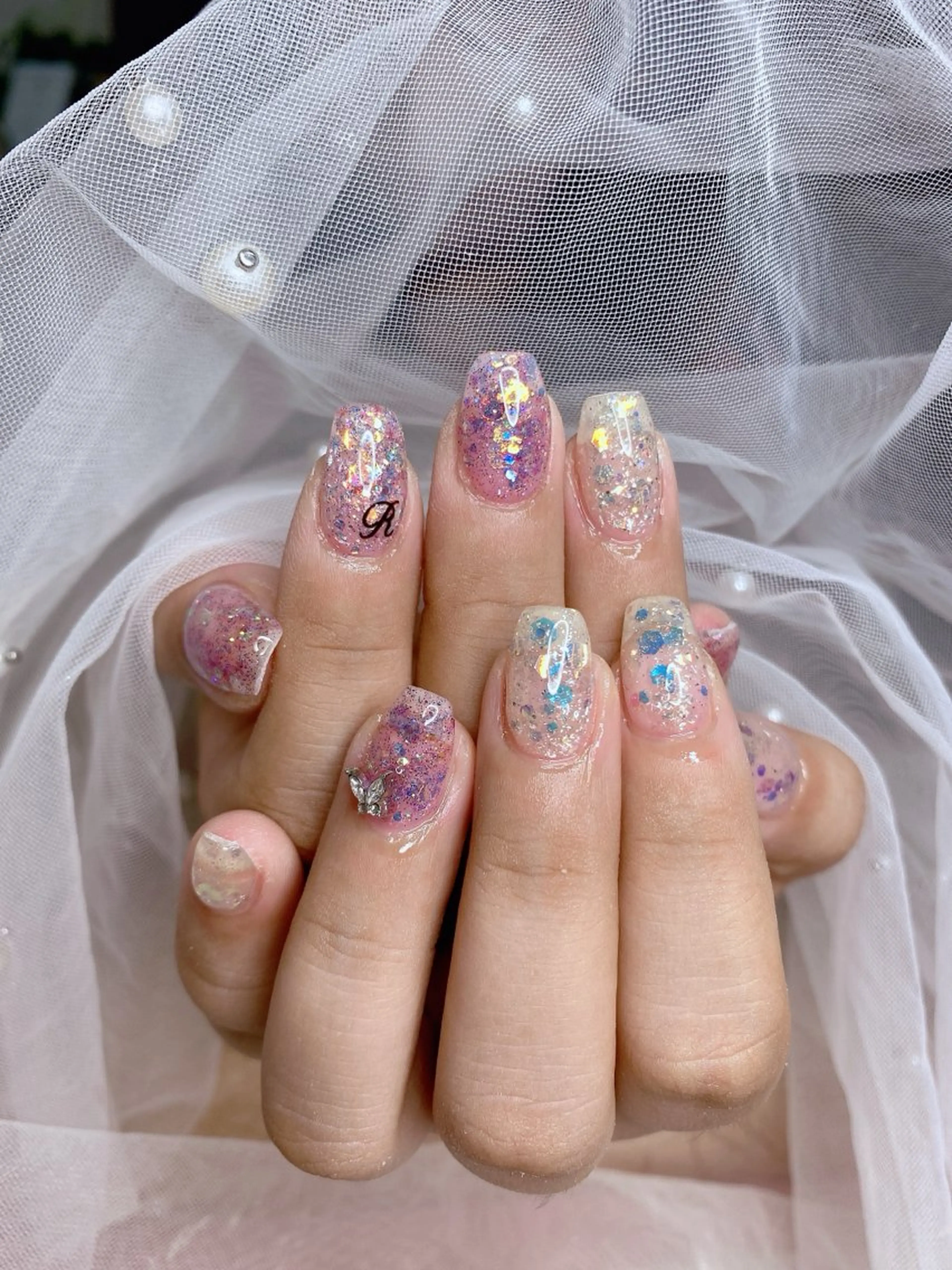 ネイル ホウ エンのネイルデザイン