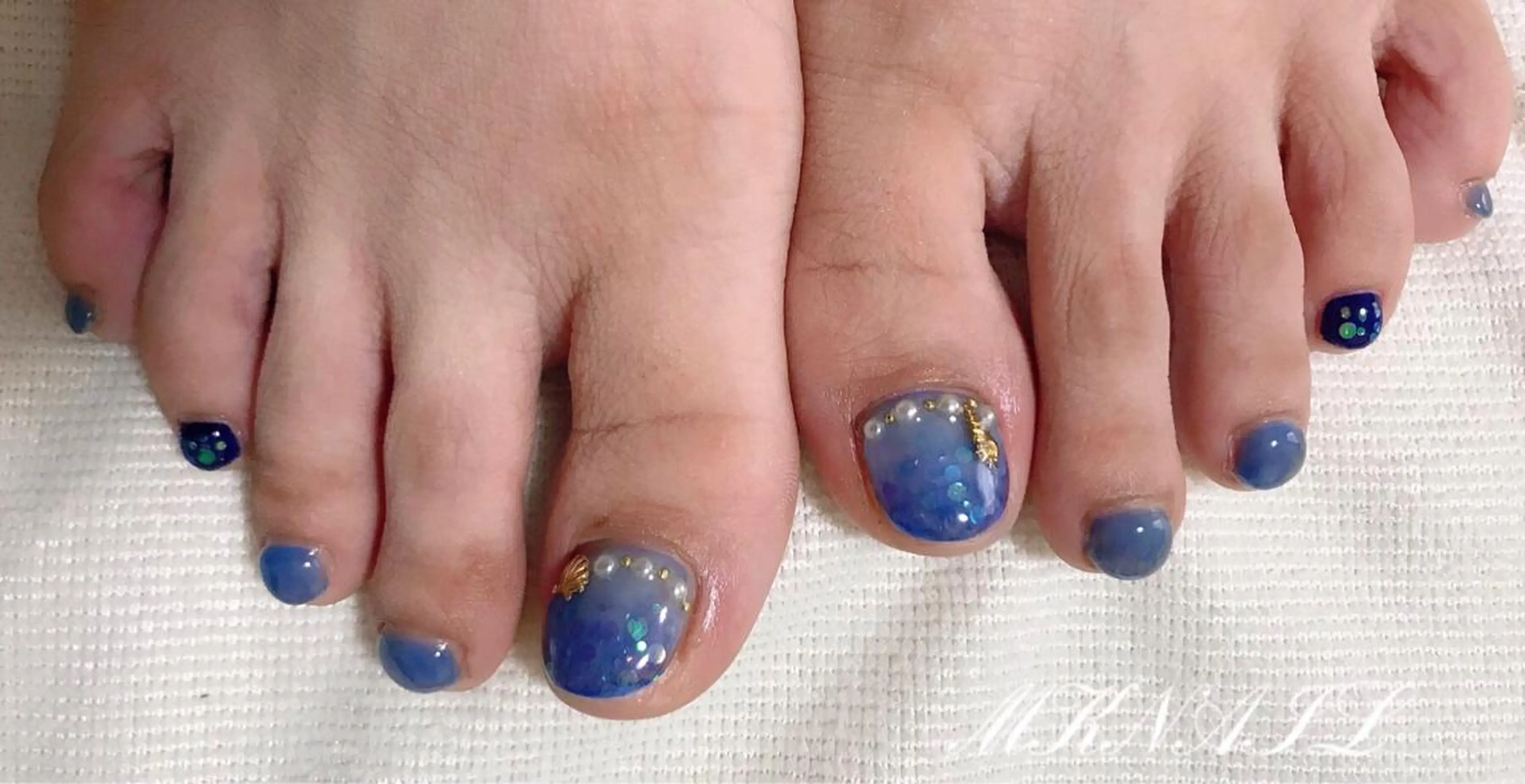 ネイル MK NAILのネイルデザイン