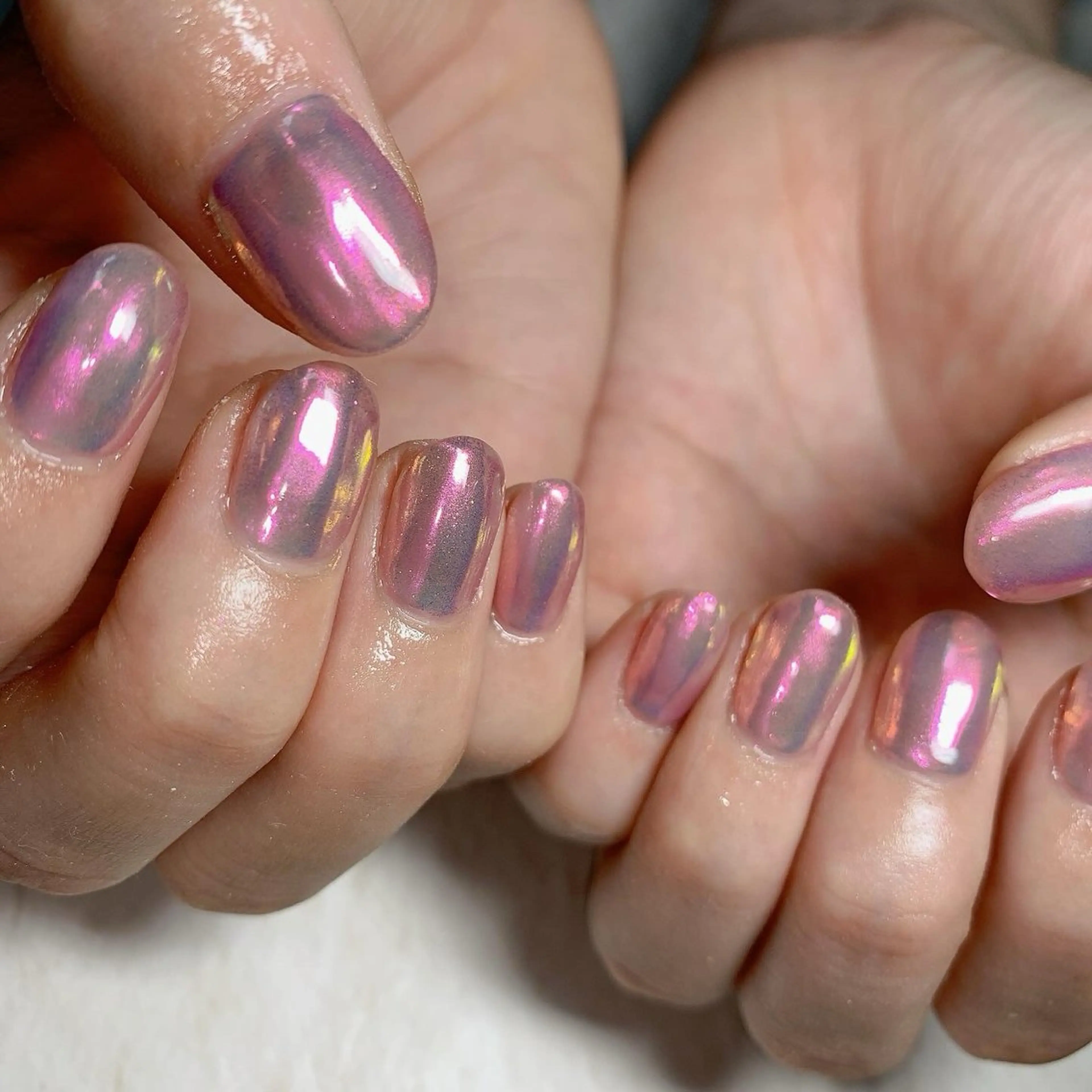 ネイル ハンドネイル nail salon M'U【エムユー】のネイルデザイン