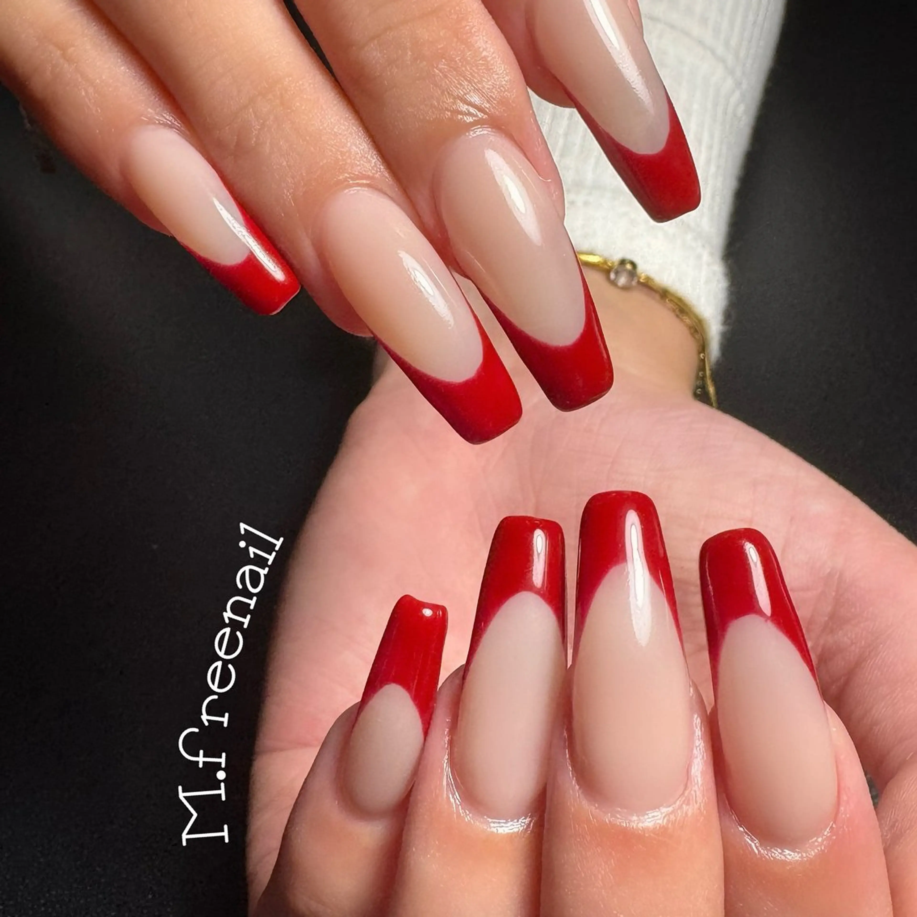 ネイル ハンドネイル M. freenailのネイルデザイン