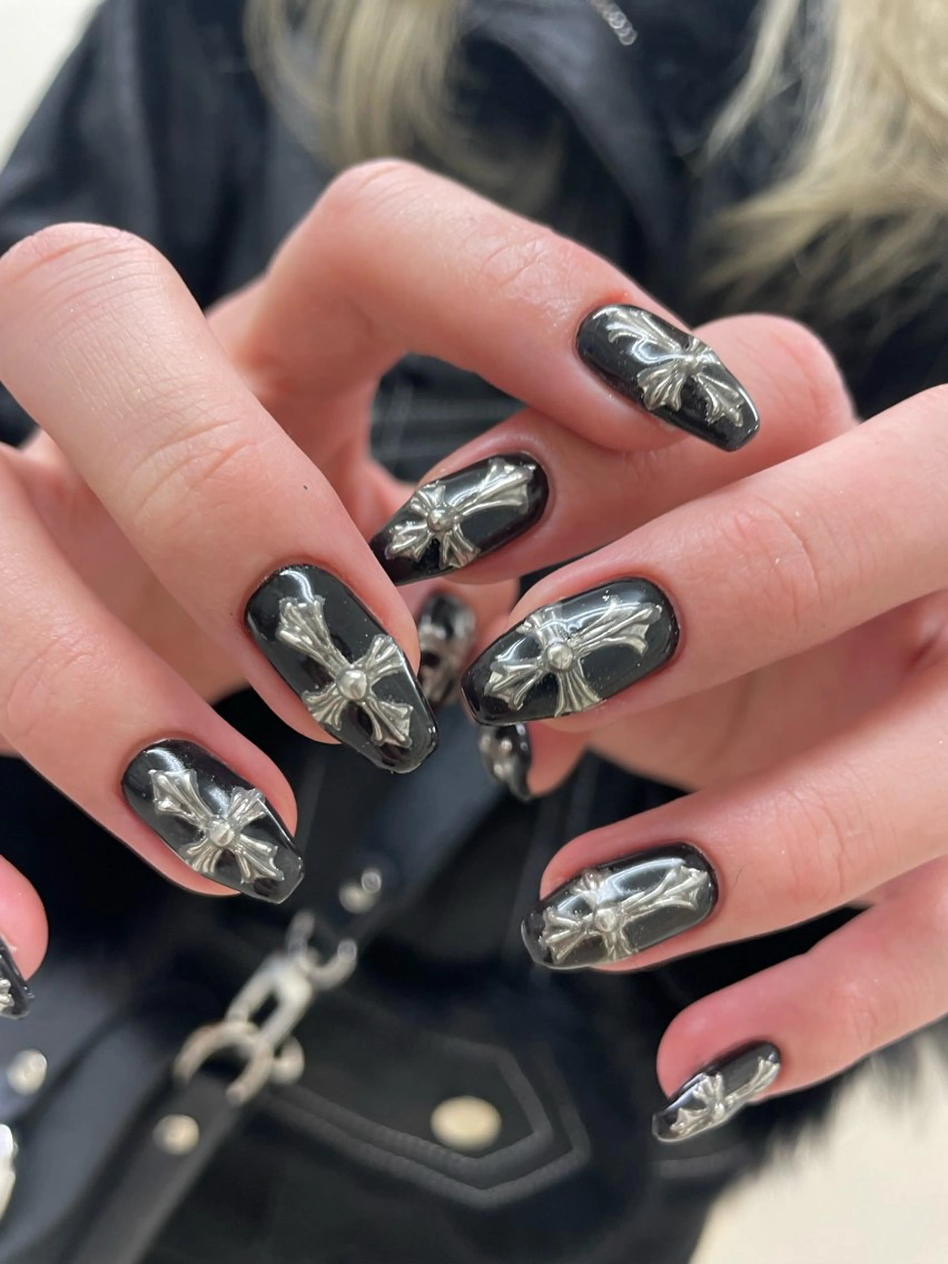 ネイル アートネイル ハンドネイル Hisaka Mikiのネイルデザイン