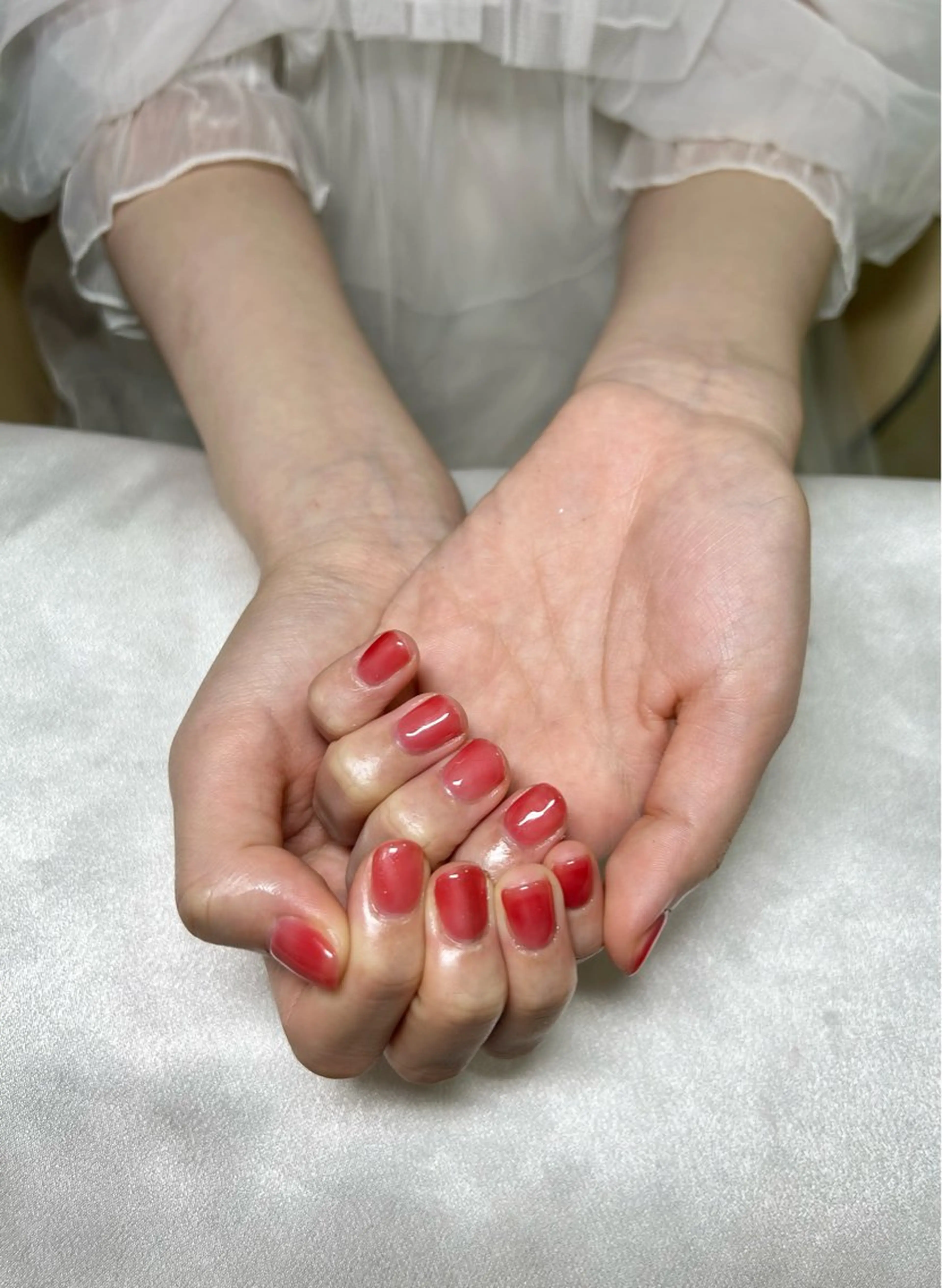 ネイル コウ ヨウのネイルデザイン