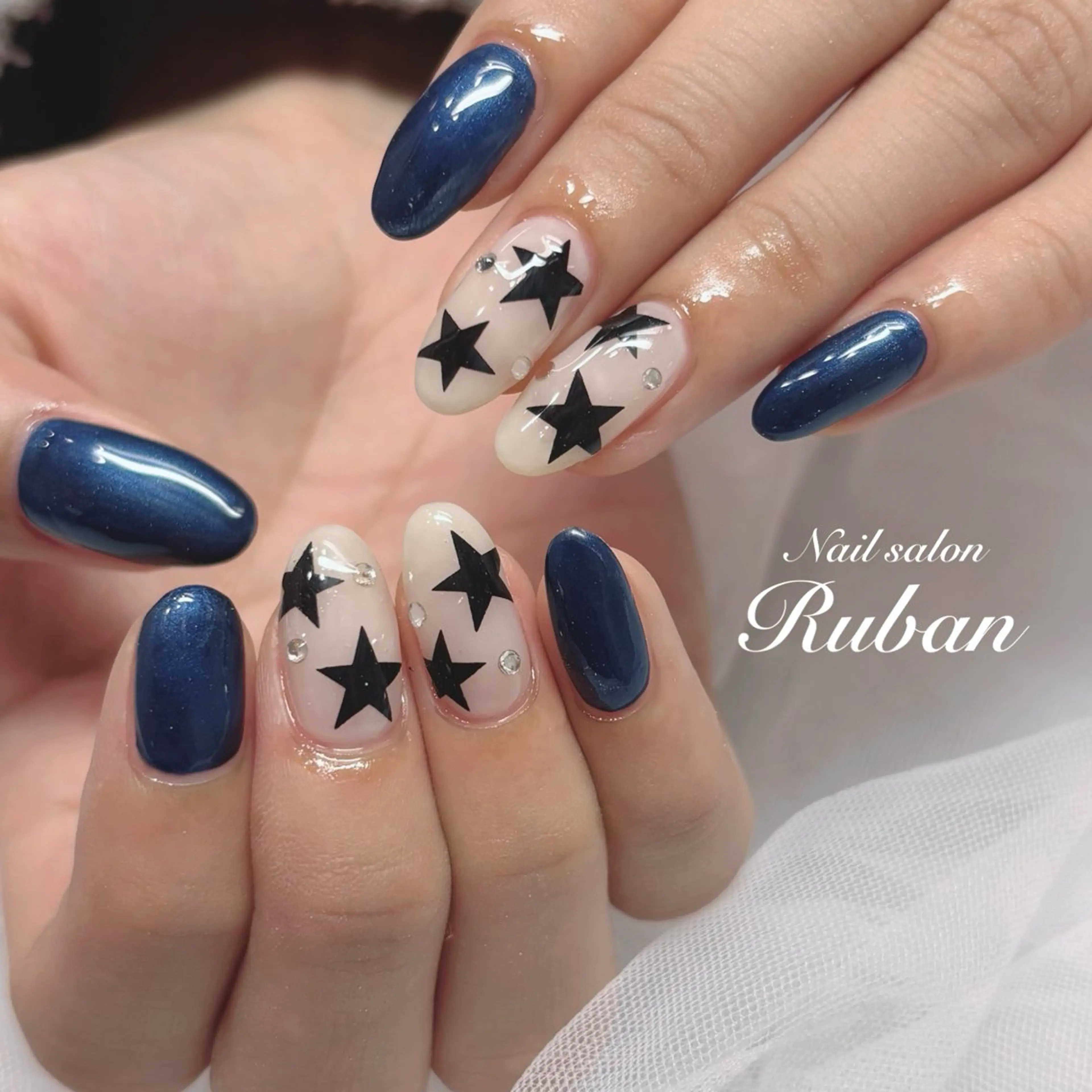 ネイル アートネイル 持ち込み Nail salon Ruban所属・Nail salon Rubanのネイルデザイン