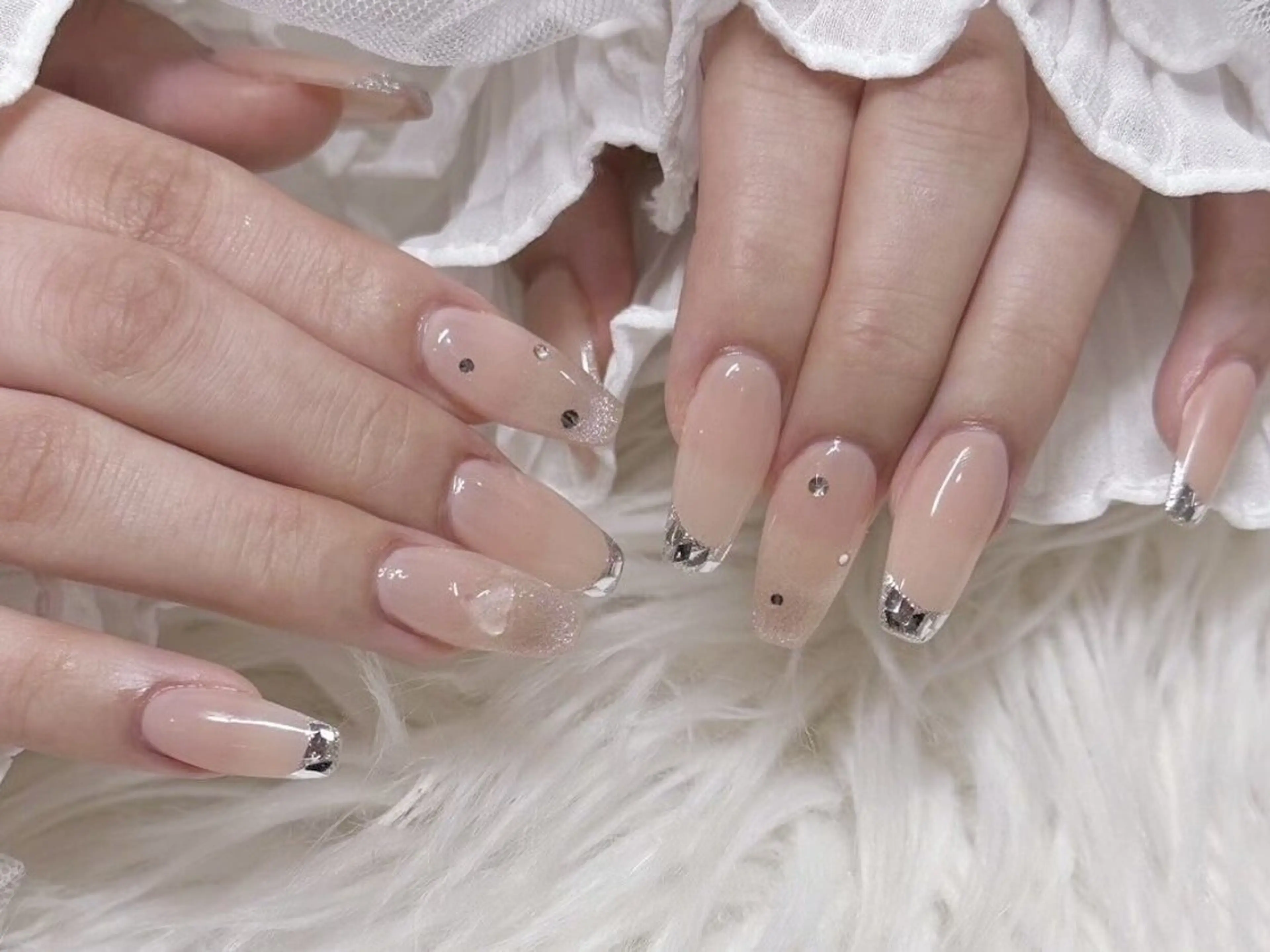 ネイル Babel京橋店所属・Babel 京橋のネイルデザイン