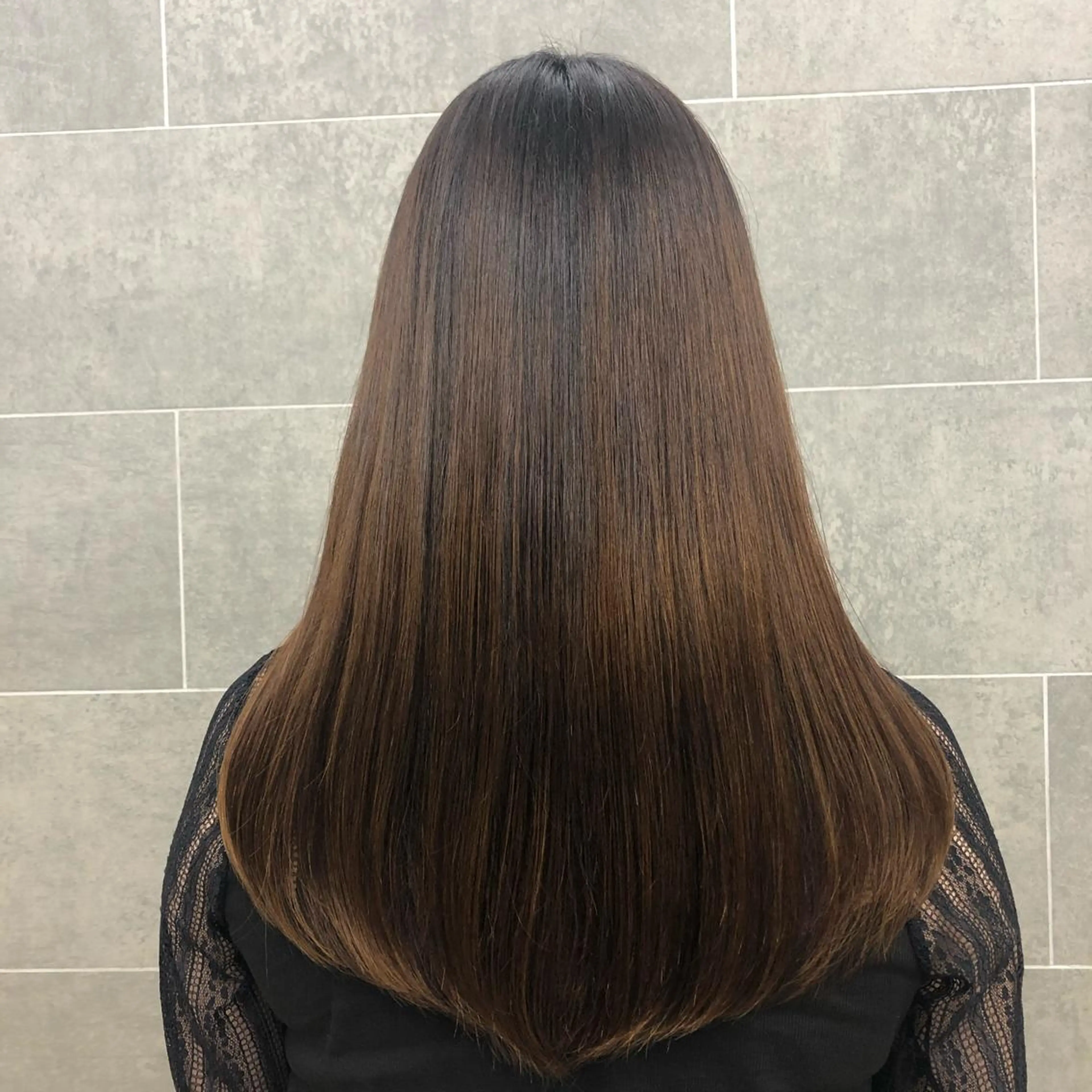 ロング LOUVRE total beauty salon by aile所属・本間 渓のマツエク・マツパデザイン