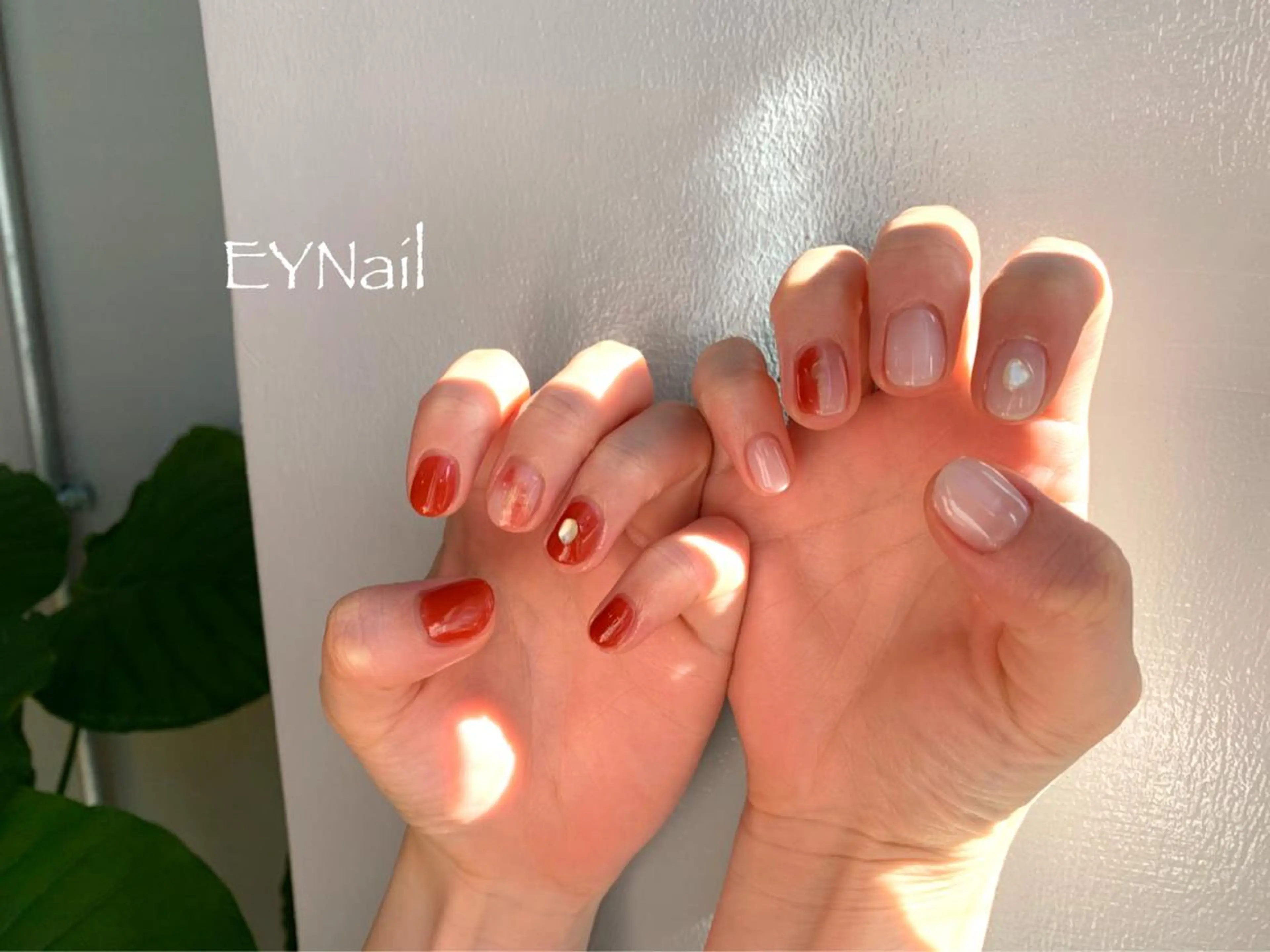 ネイル EYNail所属・EYNail Eriのネイルデザイン