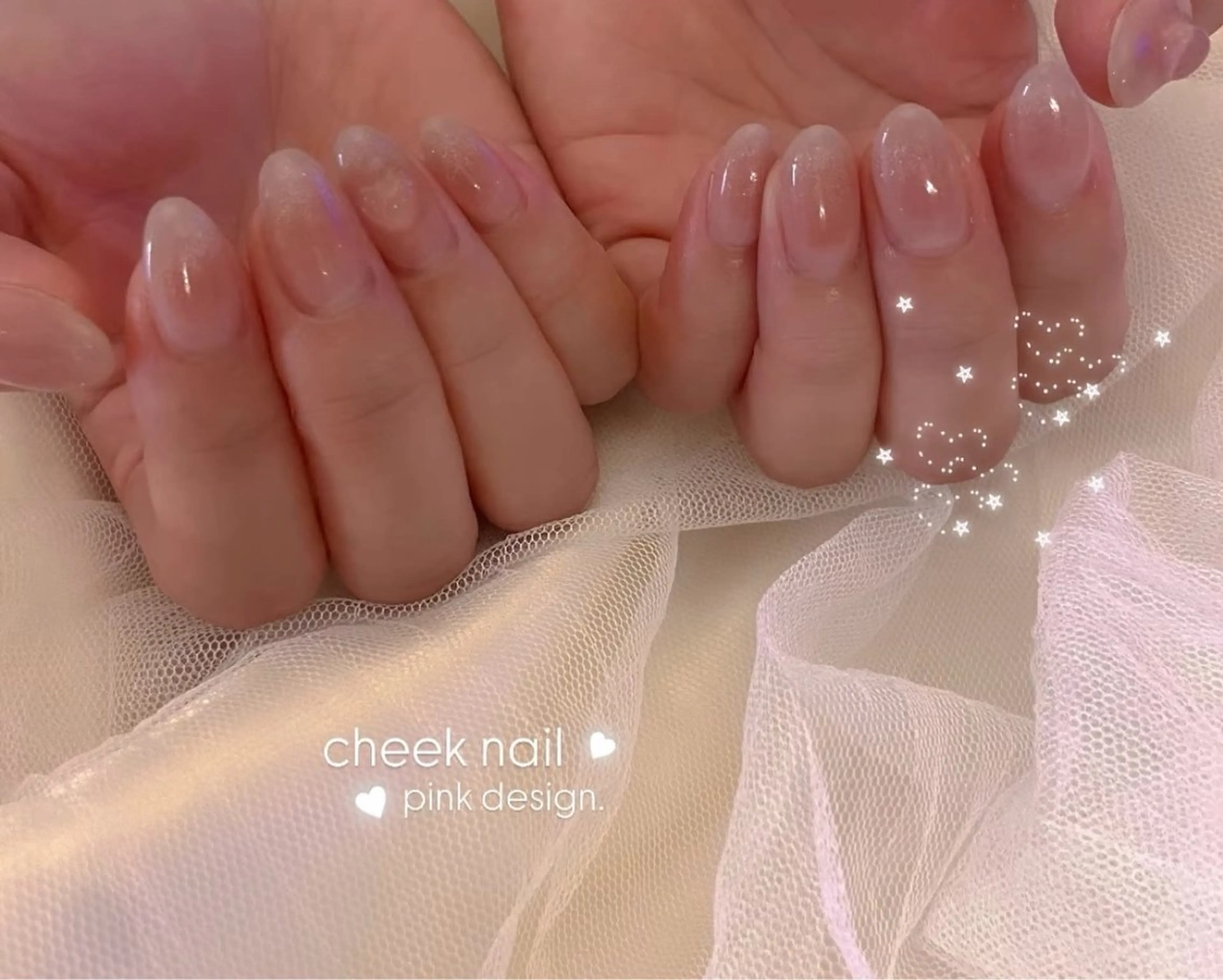 ネイル mai .のネイルデザイン