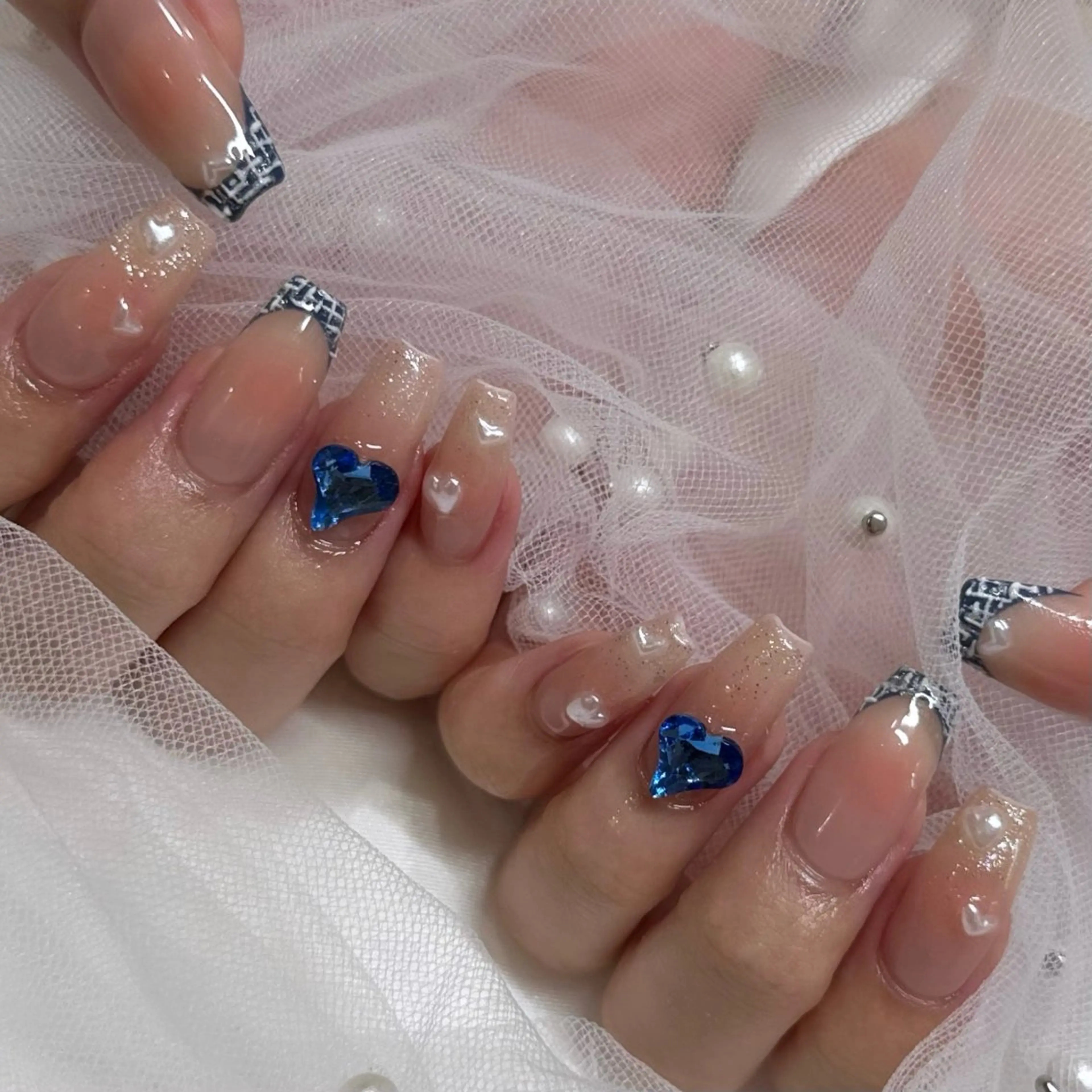 ネイル ハンドネイル Anela. nailのネイルデザイン