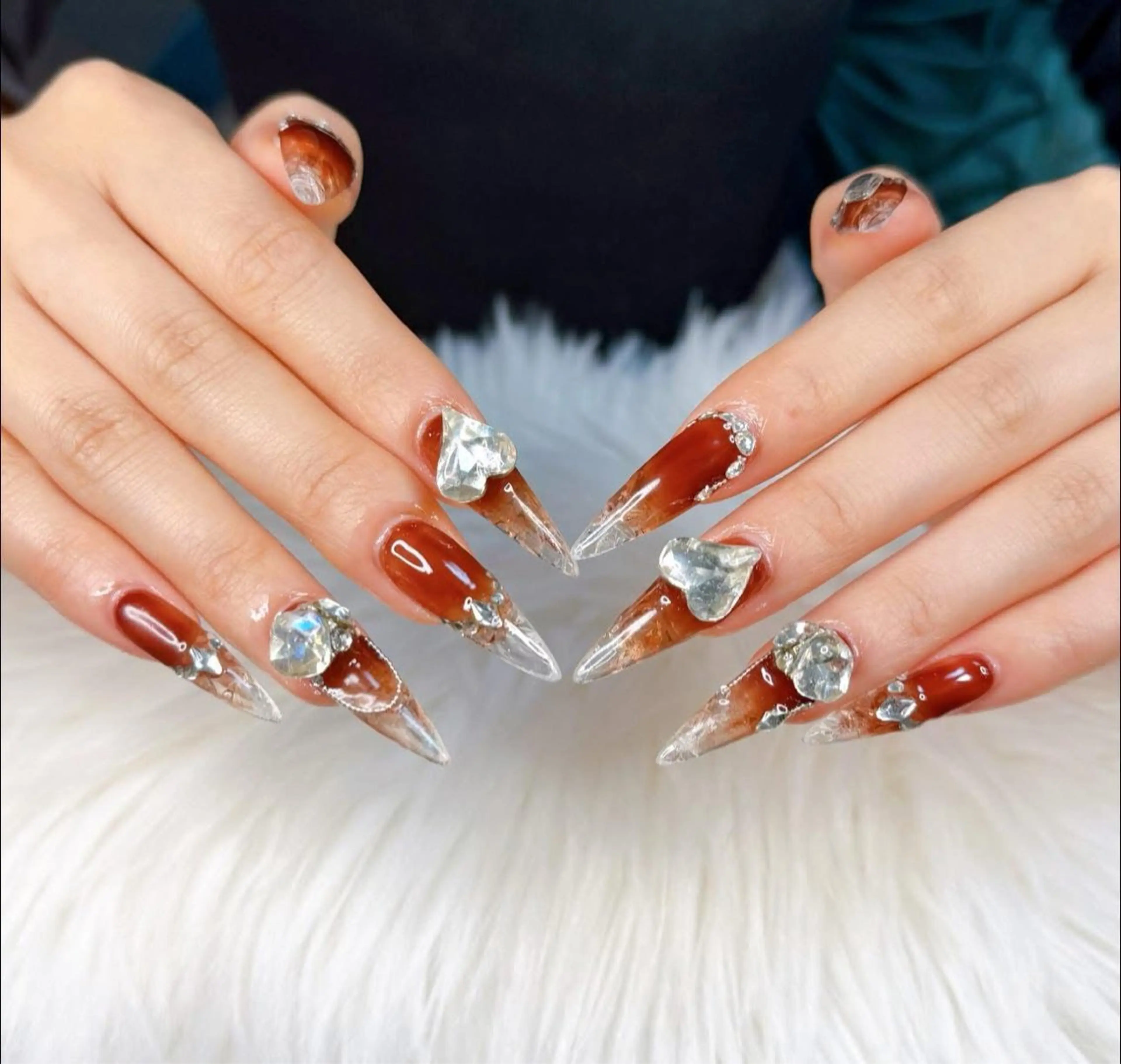 ネイル Rubynail93所属・RuBy Nail93のネイルデザイン