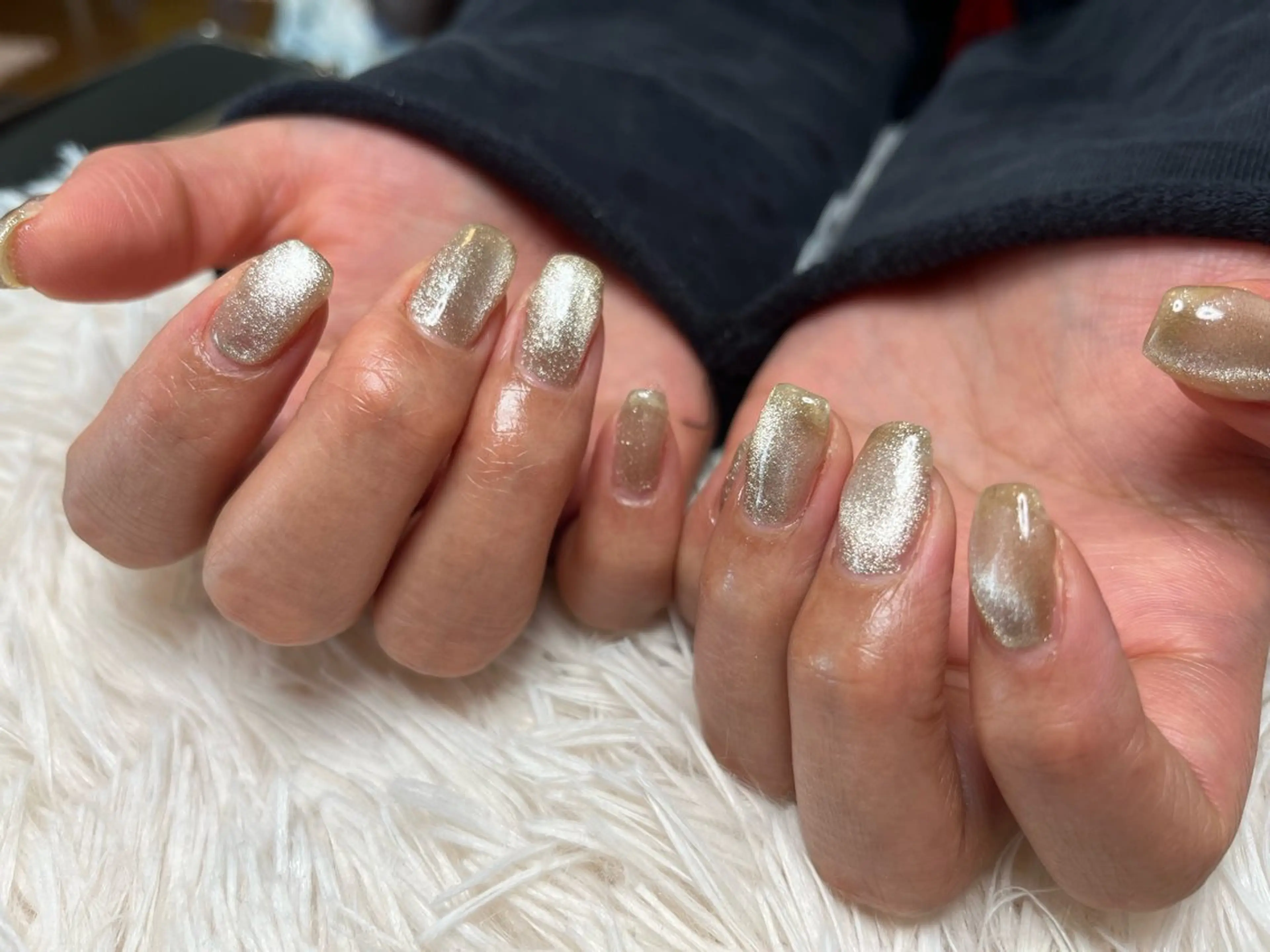 ネイル 大島 さやかのネイルデザイン