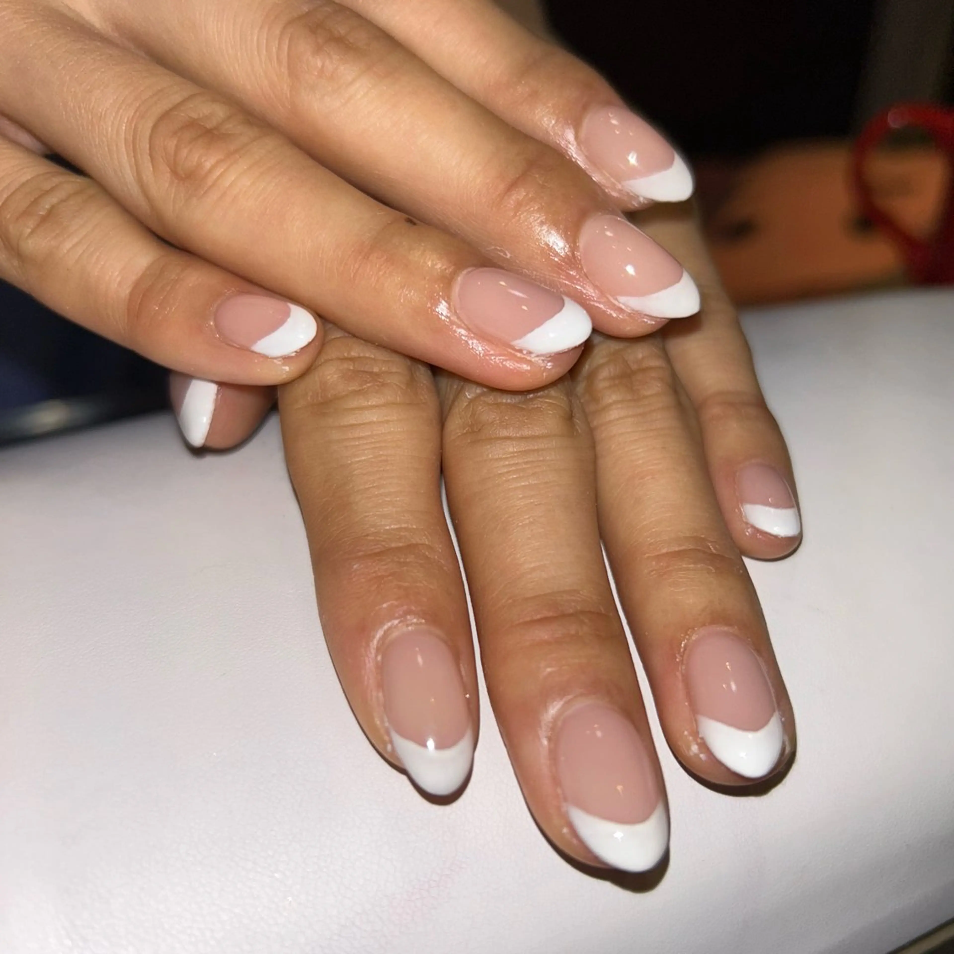 ネイル ハンドネイル ハンドケア Amys nail ハナのネイルデザイン
