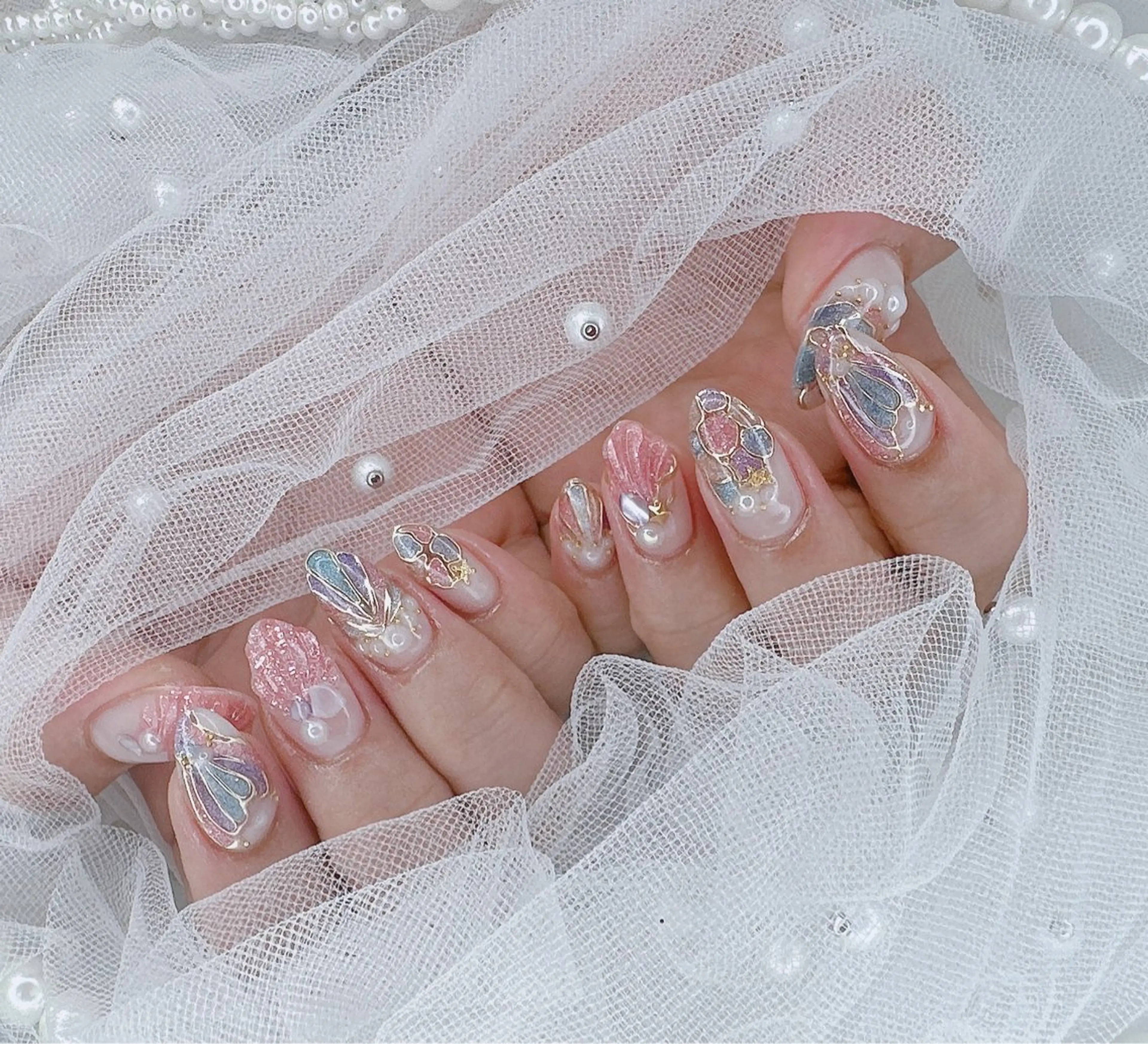 ネイル R nailsalon所属・R salonのネイルデザイン