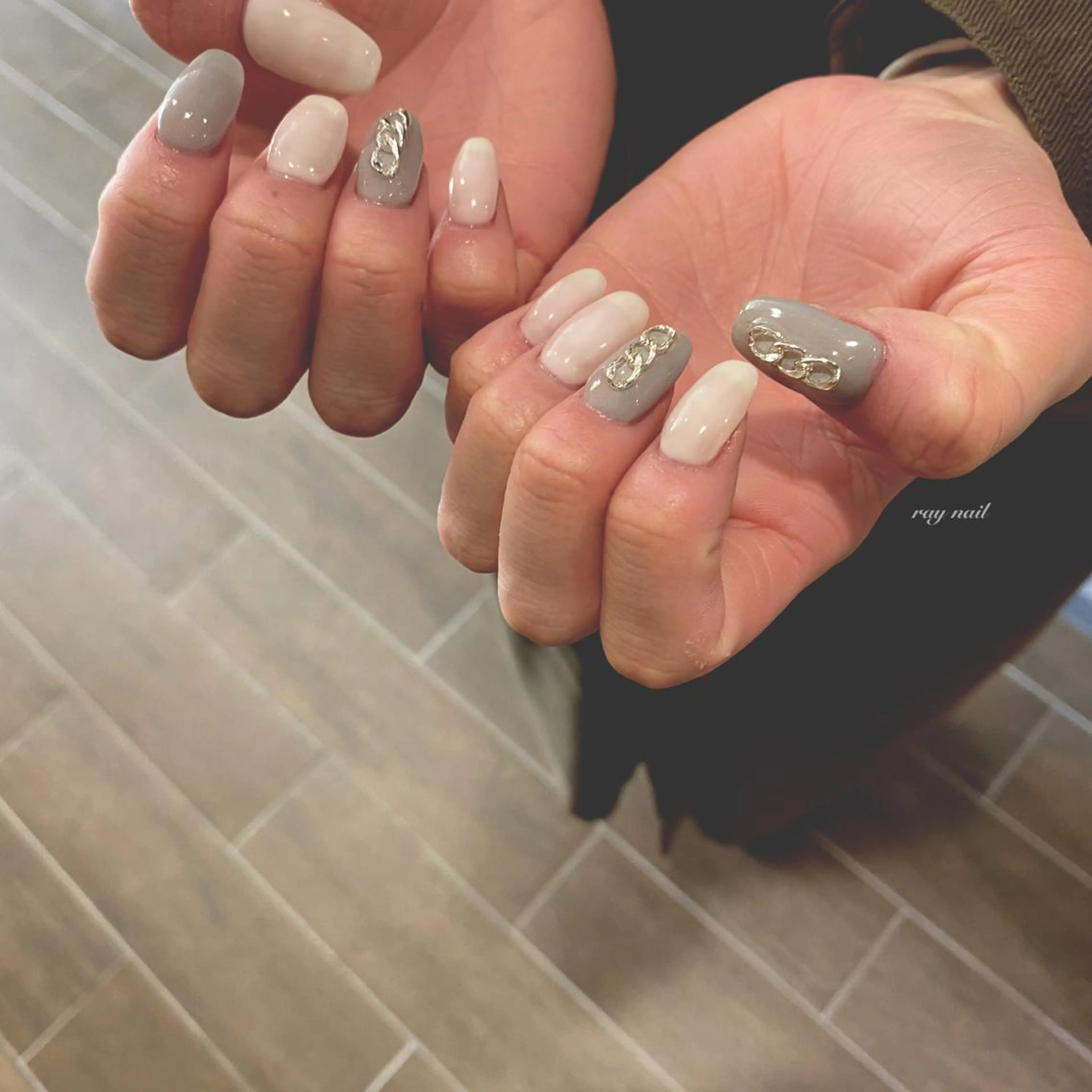 ネイル ray nail. 中央橋店のネイルデザイン
