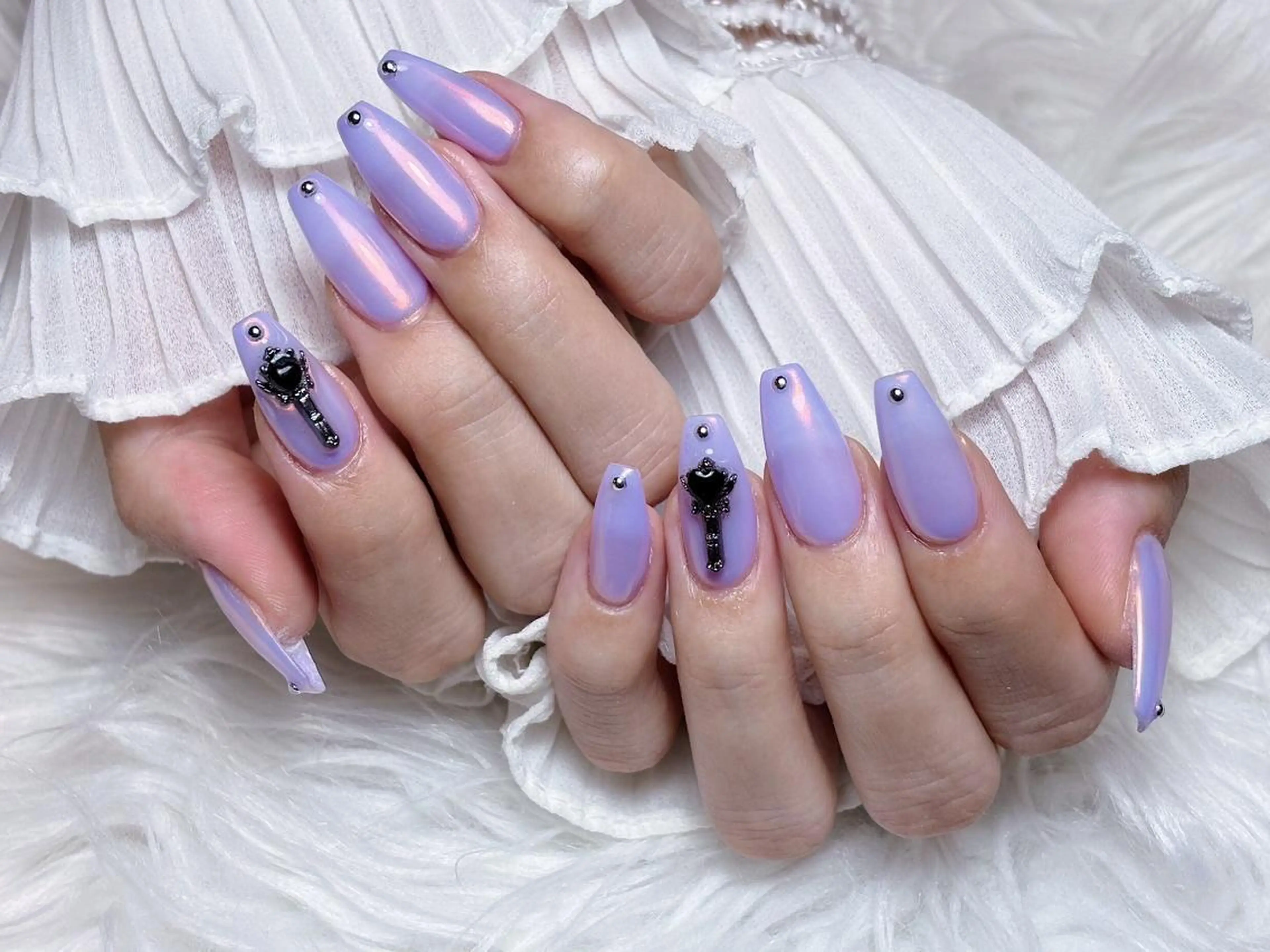 ネイル ハンドネイル 🌷Yun nail salon🌷のネイルデザイン