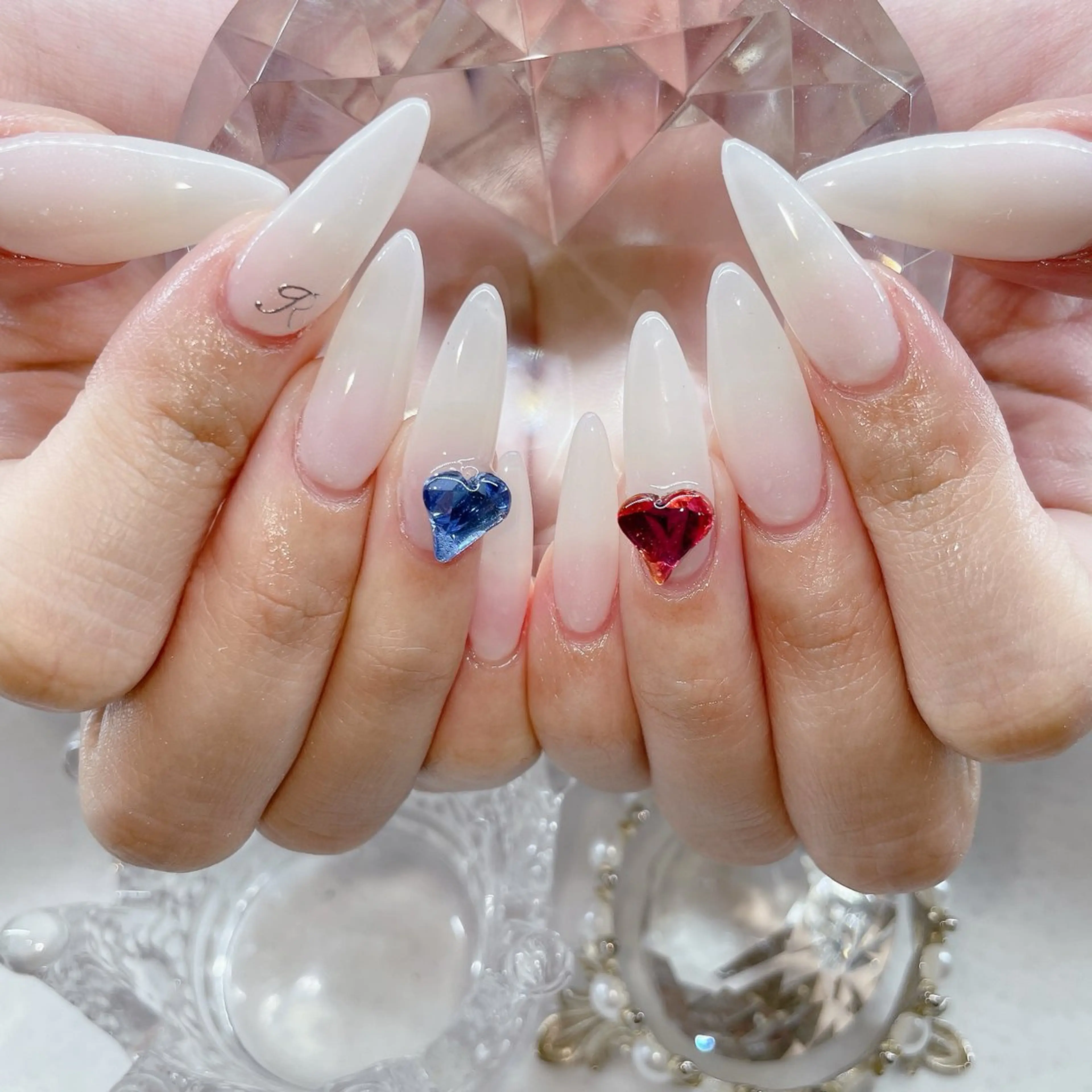 ネイル ハンドネイル misun_nail所属・misun_ nailのネイルデザイン