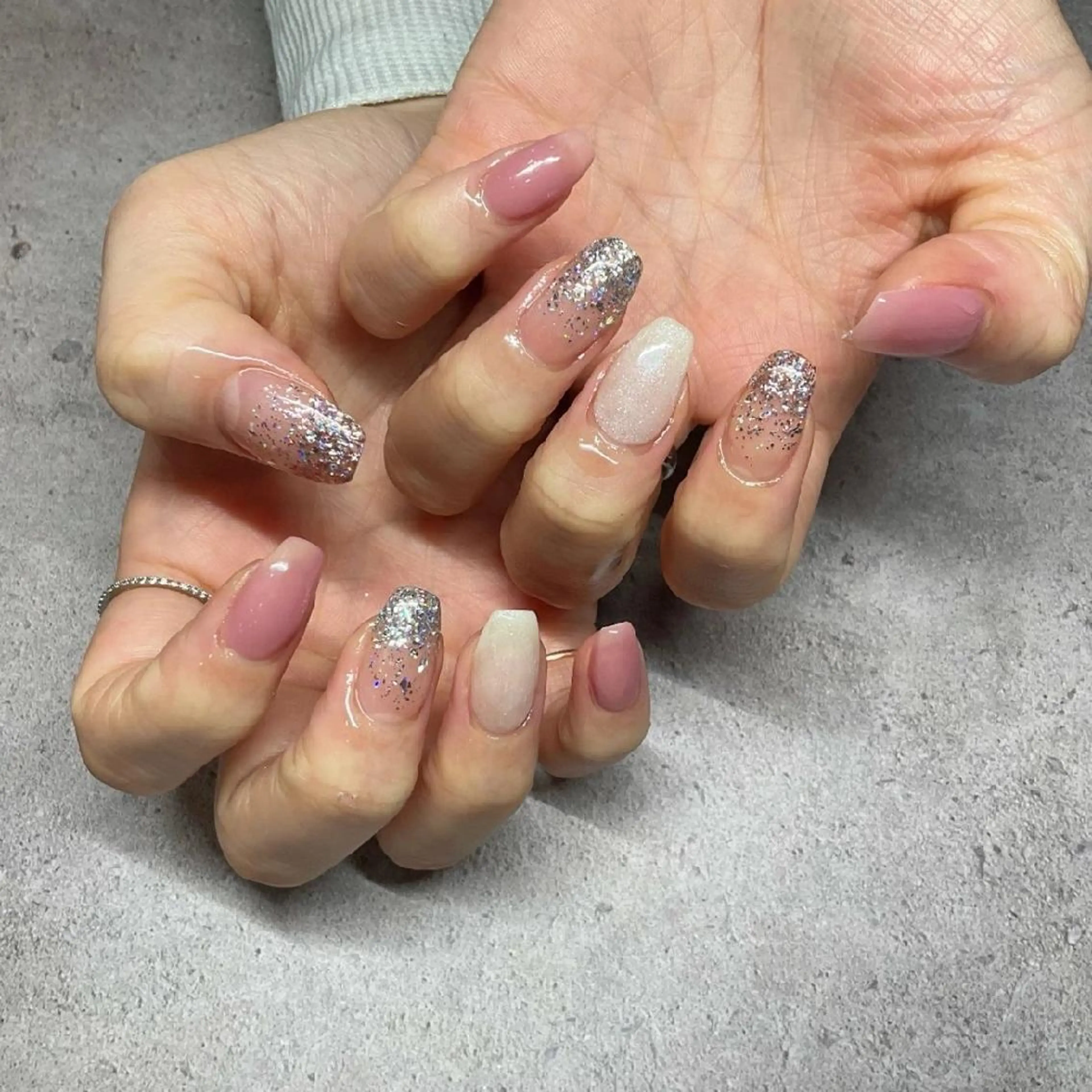 ネイル akanail .のネイルデザイン