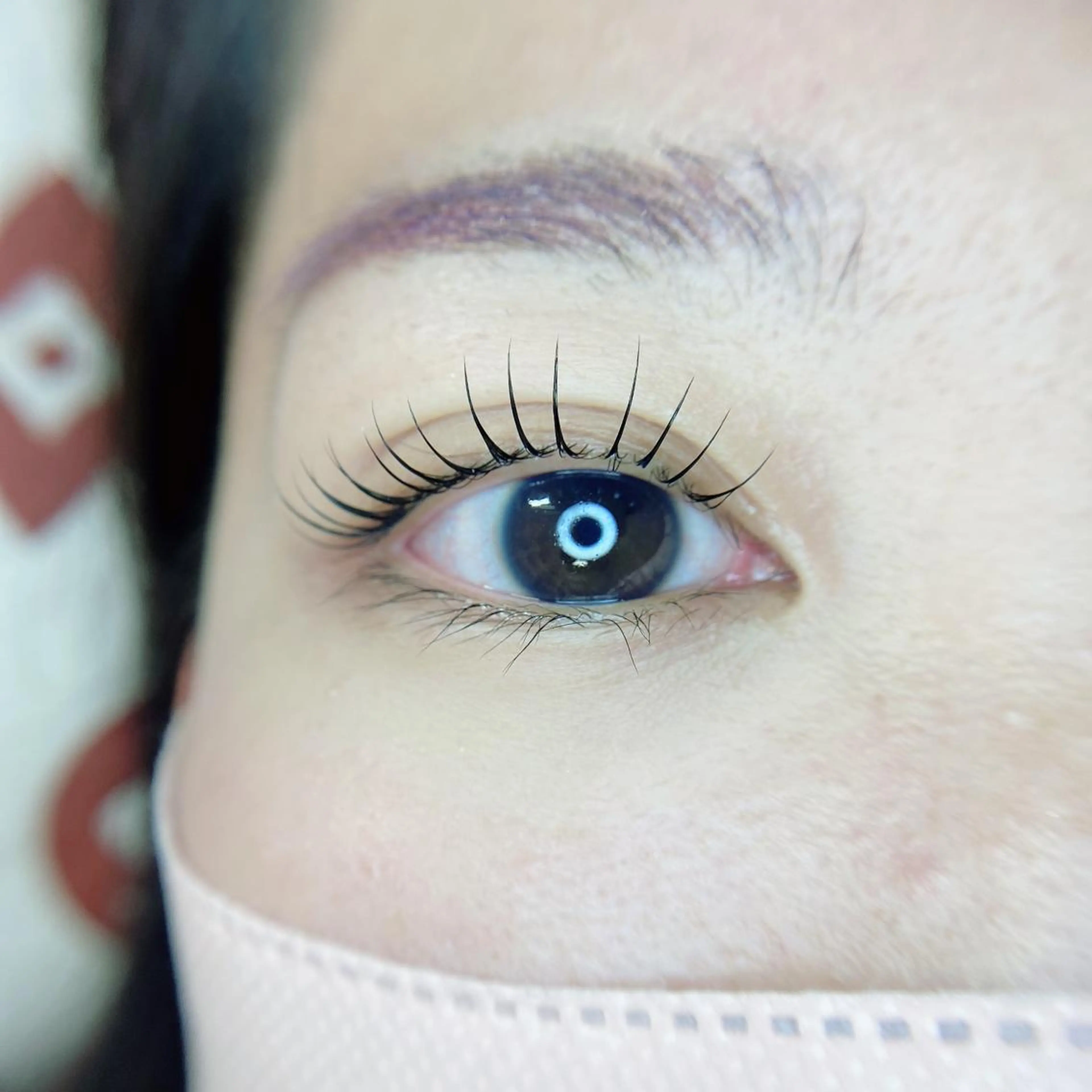 マツエク・マツパ マツパ Grace naoのマツエク・マツパデザイン