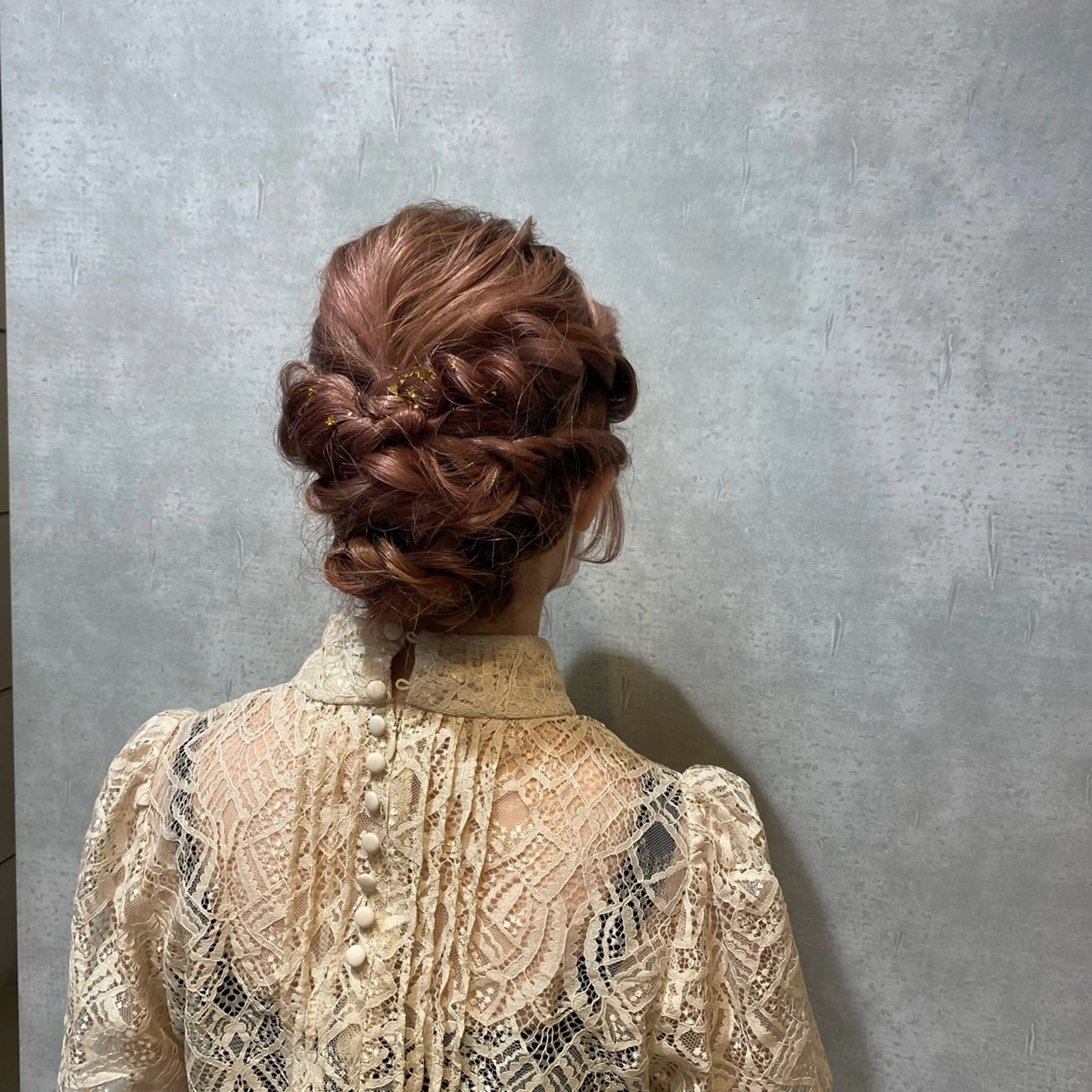 セミロング ヘアセット belle / Honoka🧁のヘアスタイル