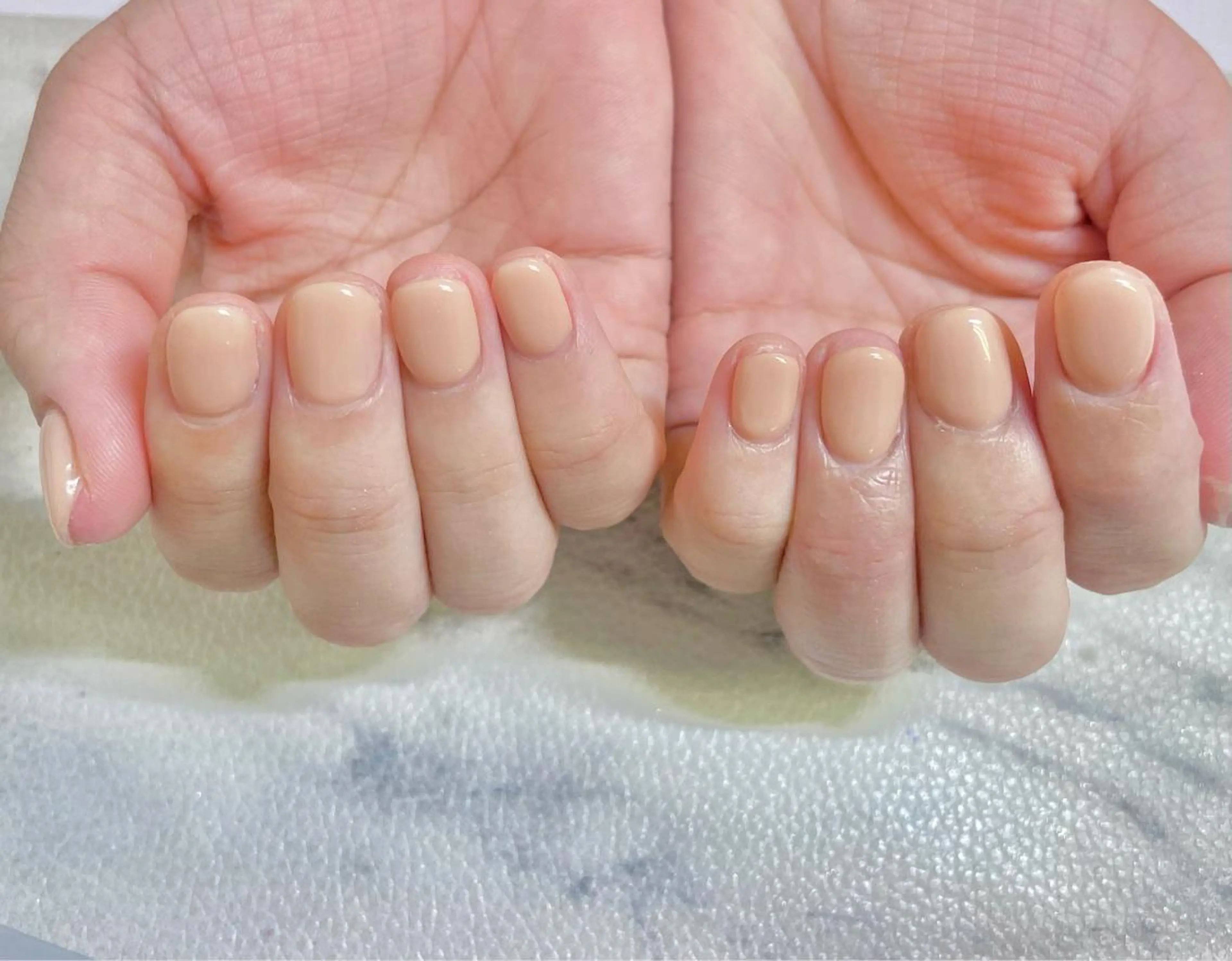 ネイル ハンドネイル 松森 千夏のネイルデザイン