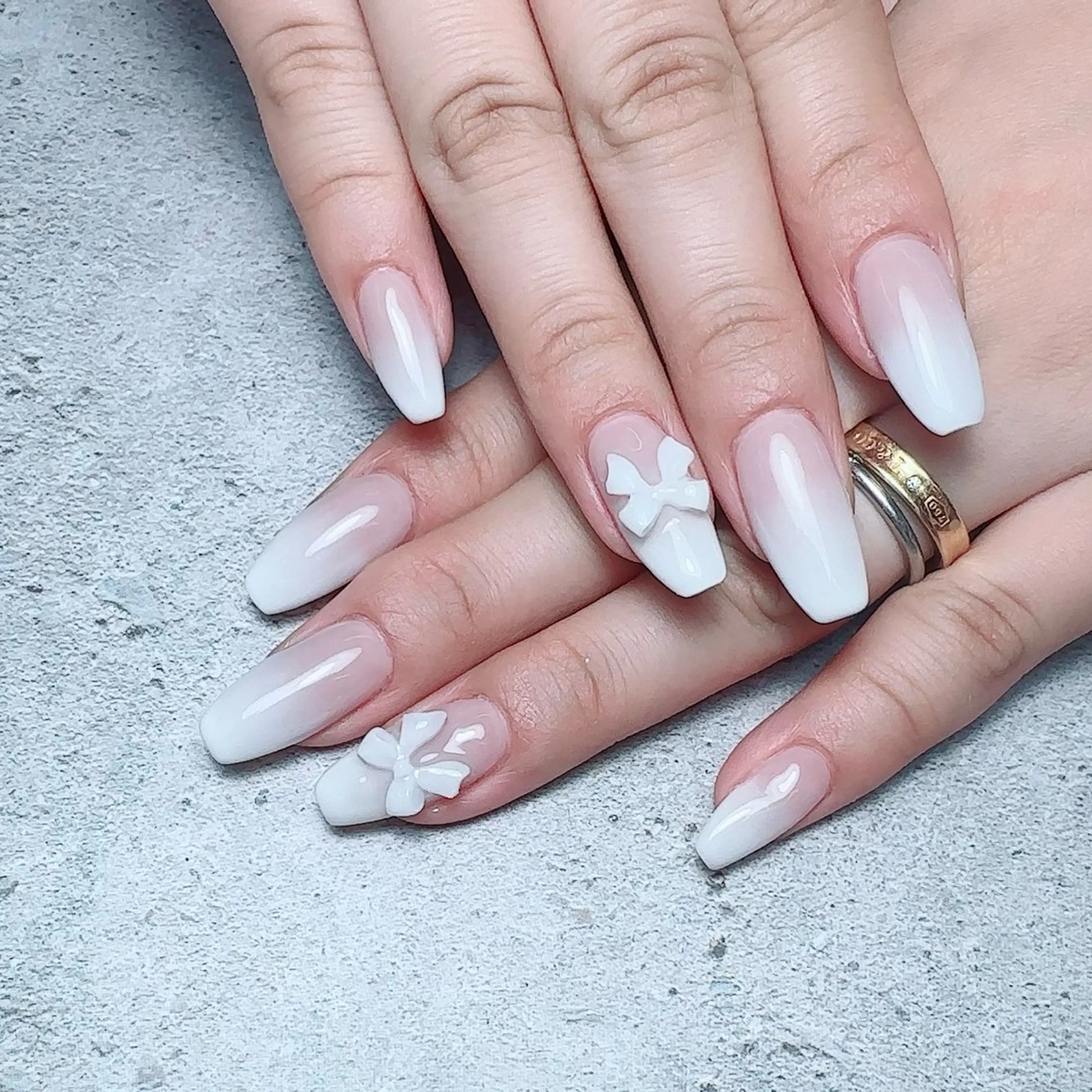 ネイル アートネイル ハート マグネットネイル 持ち込み ニュアンスネイル ハンドネイル nail salon    Mimiy..所属・Nailsalon Mimiy..♡のネイルデザイン