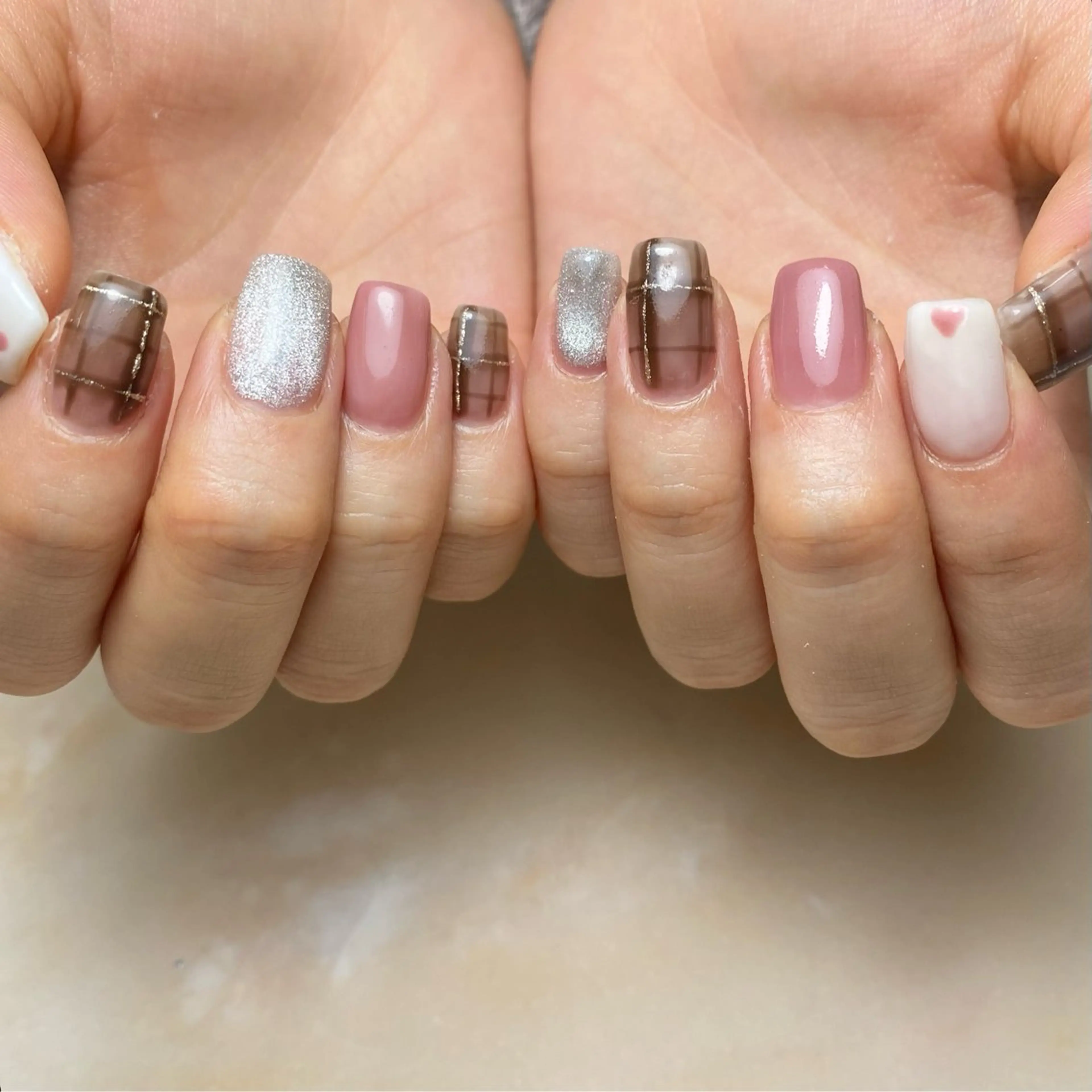 ネイル emma.nail所属・emma.nail kanakoのネイルデザイン