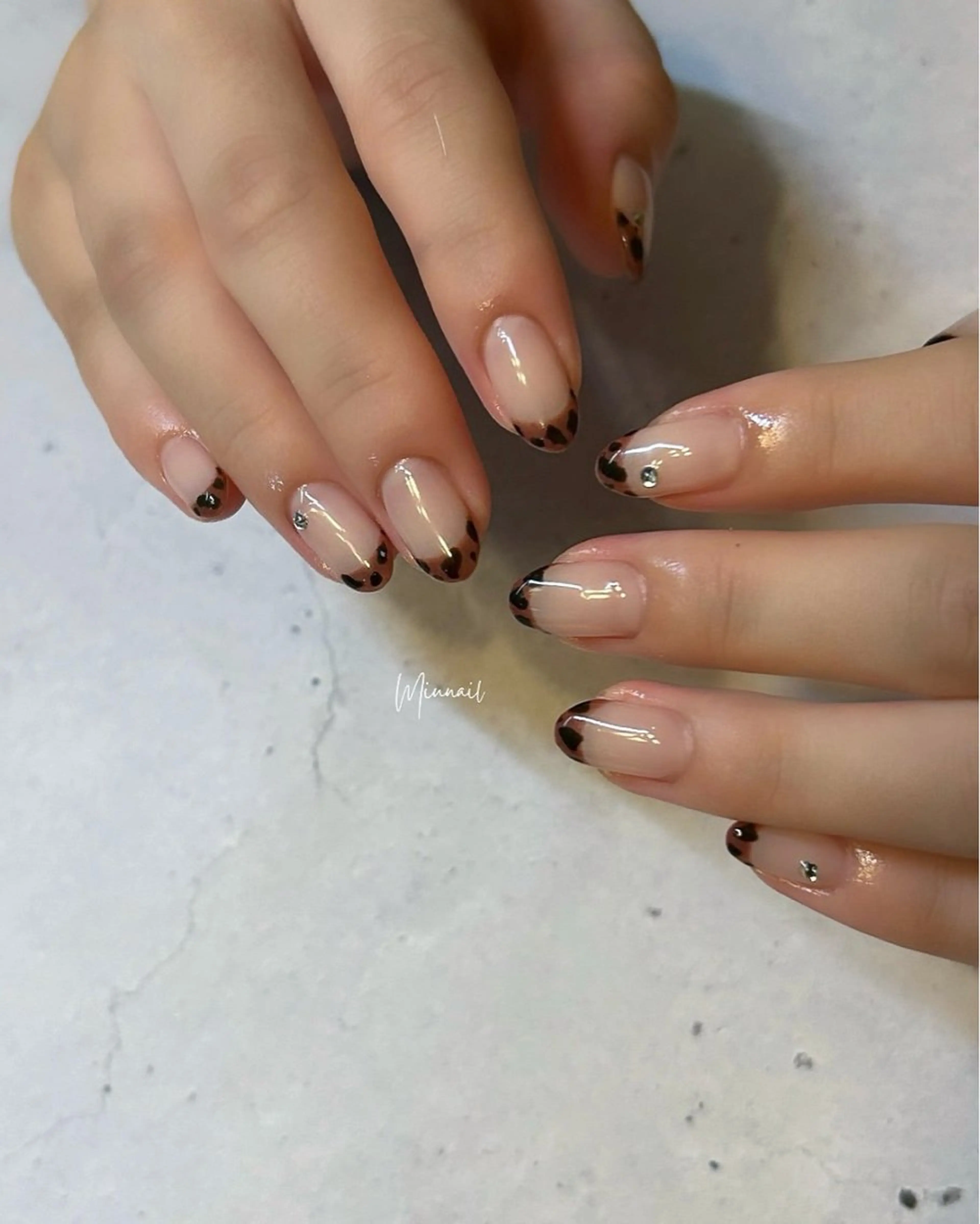 ネイル ハンドネイル トータルビューティーサロンFelice所属・Miu nail /橿原のネイルデザイン