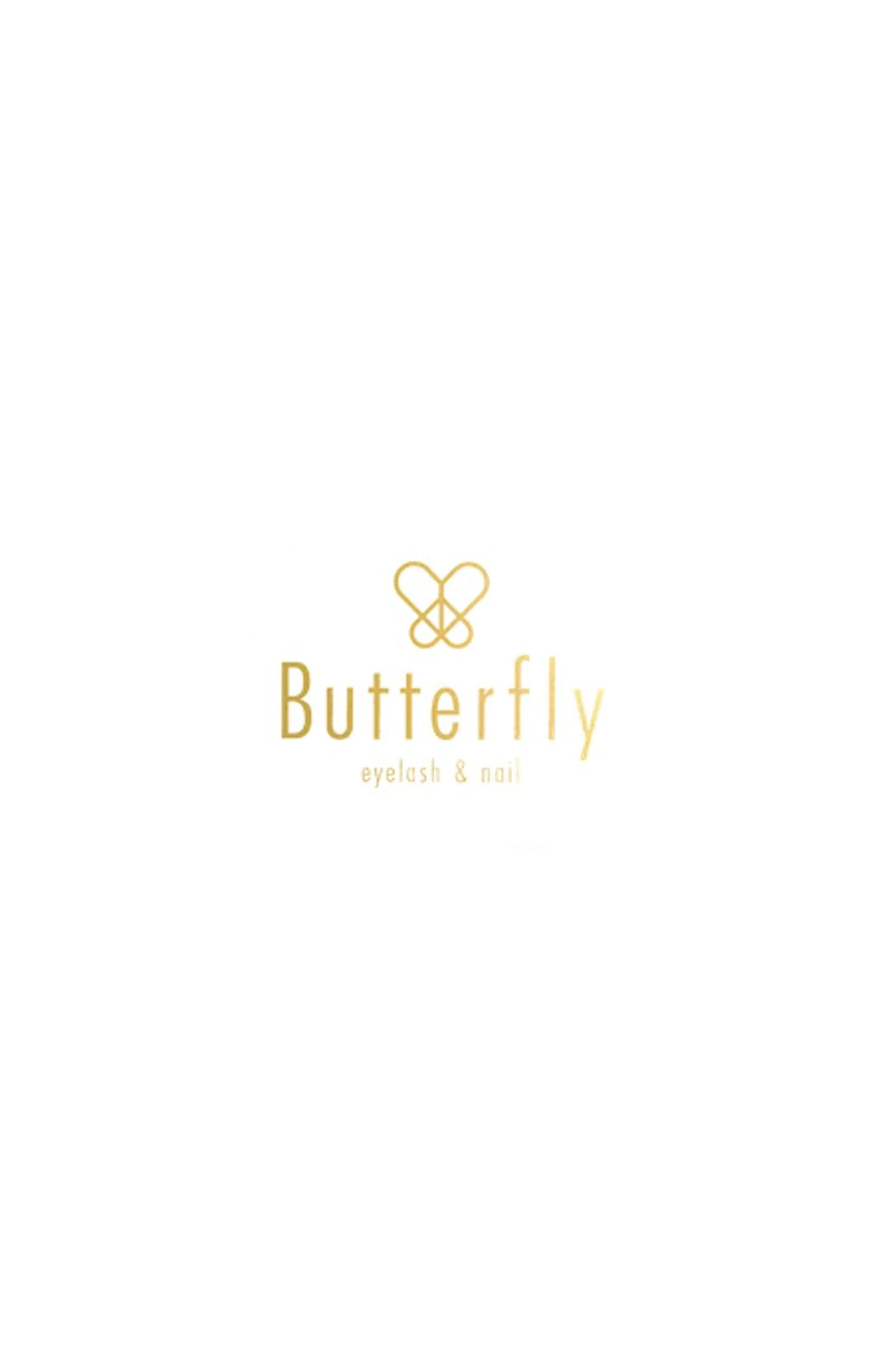 Butterfly 有薗の眉毛・アイブロウイメージ
