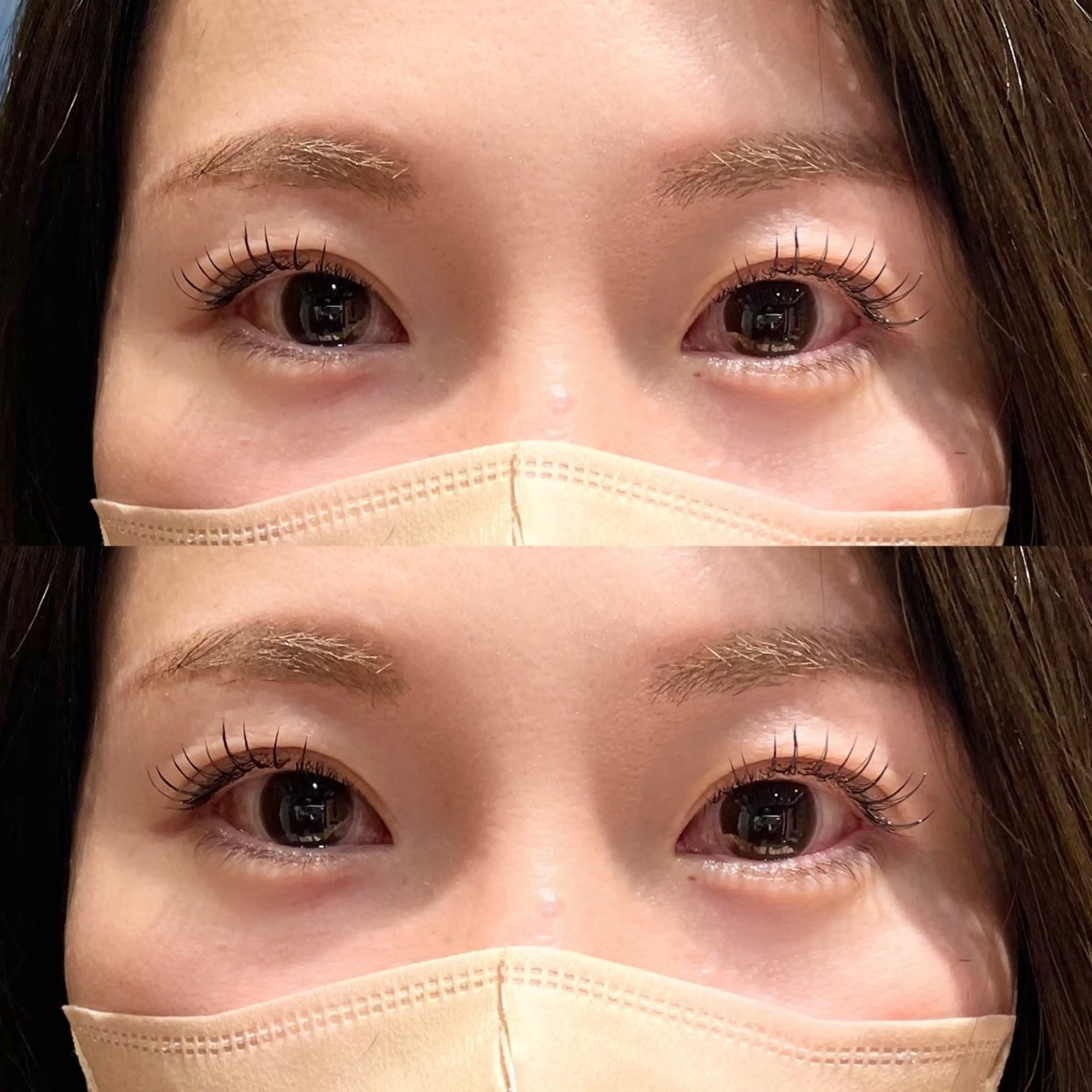 マツエク・マツパ kelly eye所属・kelly moekaの眉毛・アイブロウイメージ