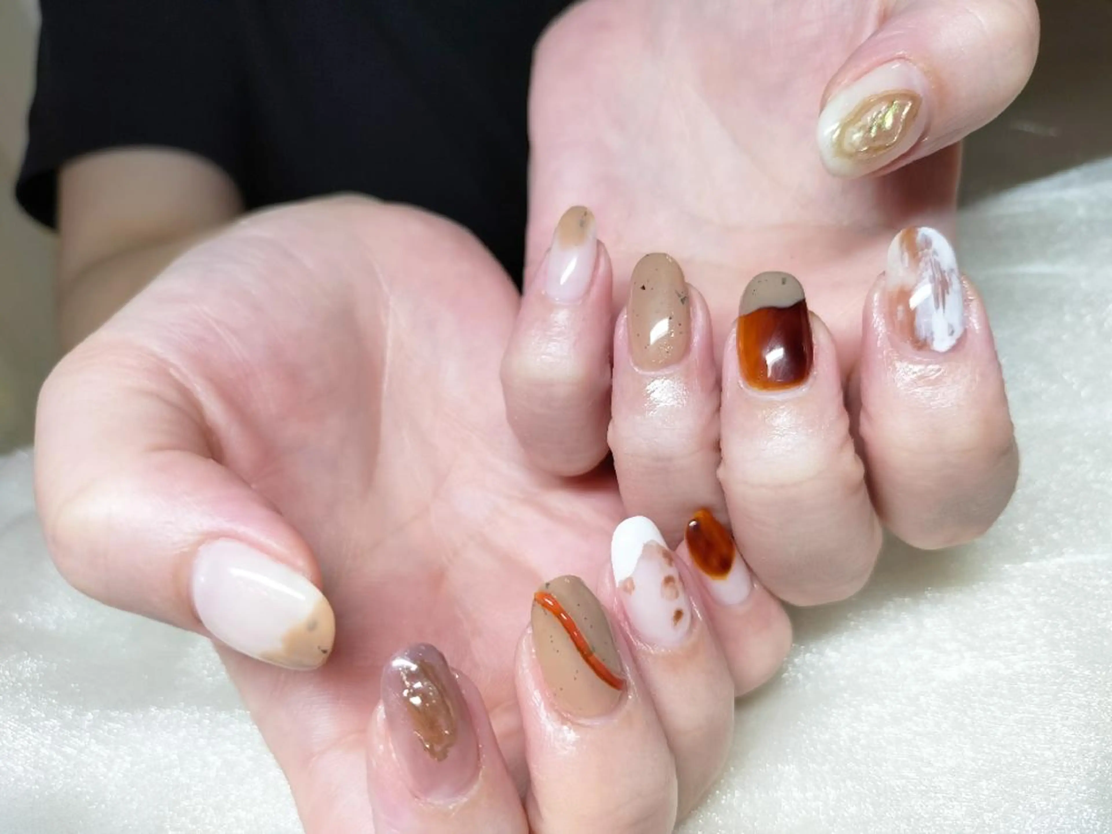 ネイル ハンドネイル ネイルサロン  STELLAのネイルデザイン