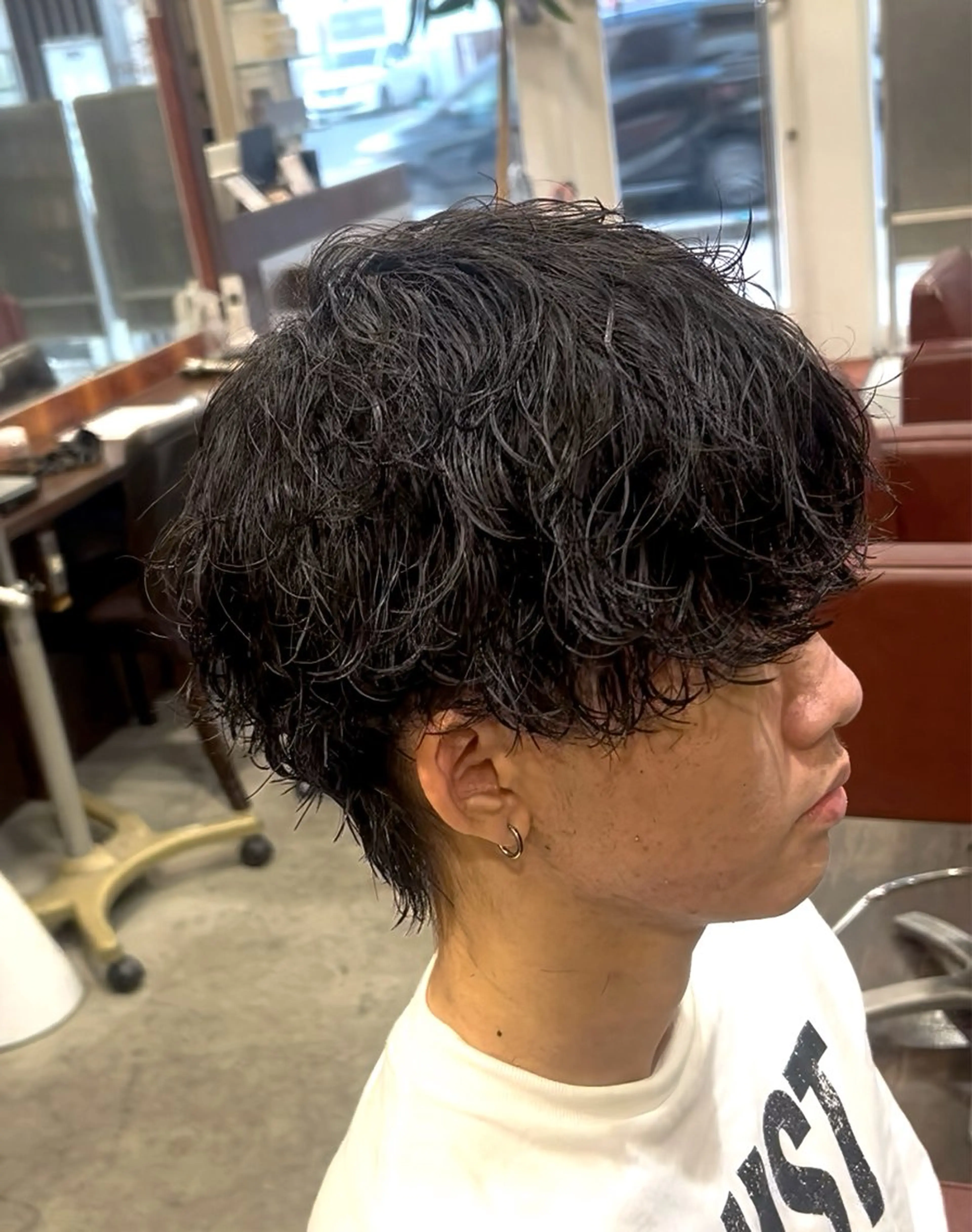 【メンズ限定】🌀パーマ🌀の写真