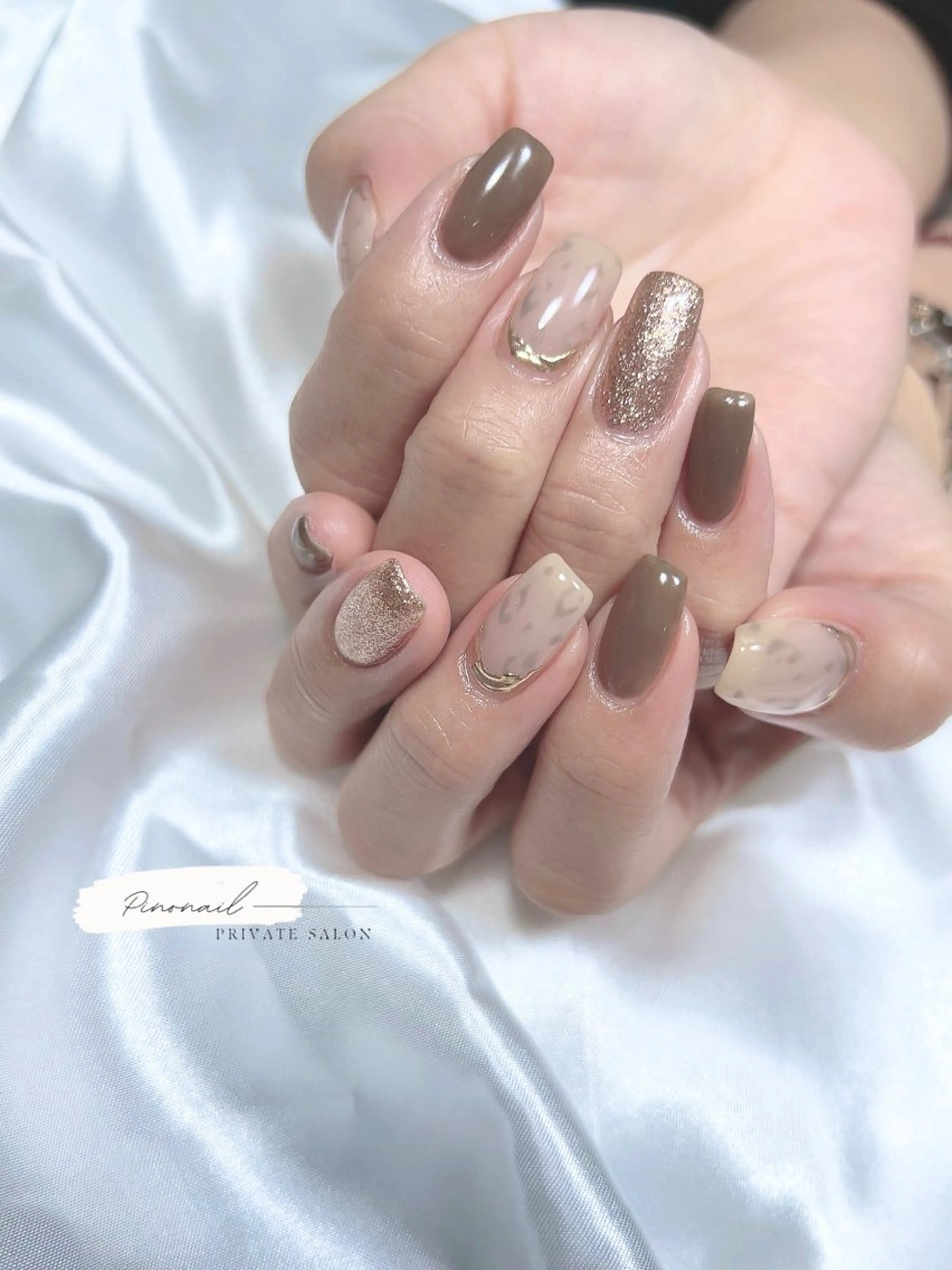 ネイル pinonail所属・Pino Nailのネイルデザイン