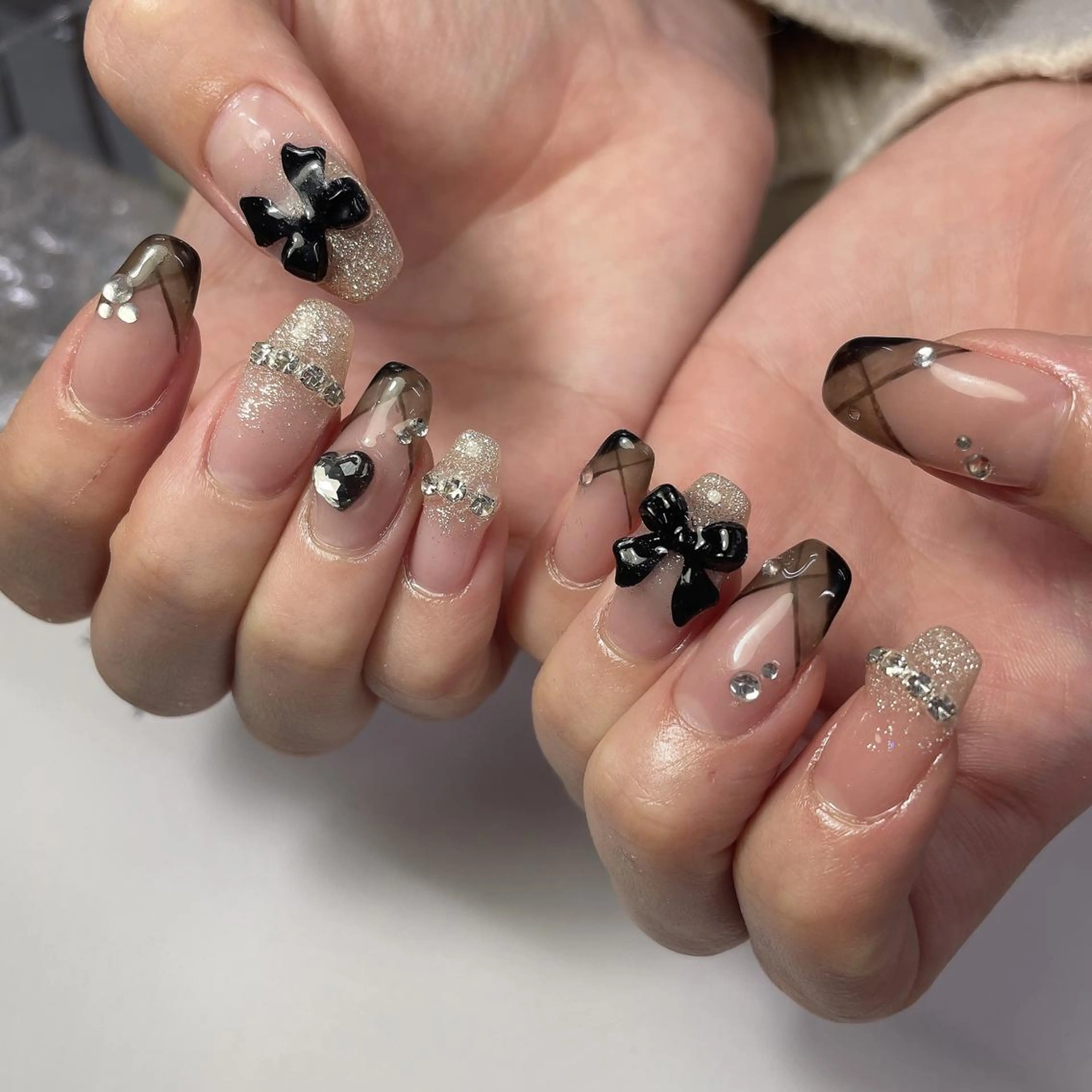 ネイル private EMILIA/横浜のネイルデザイン