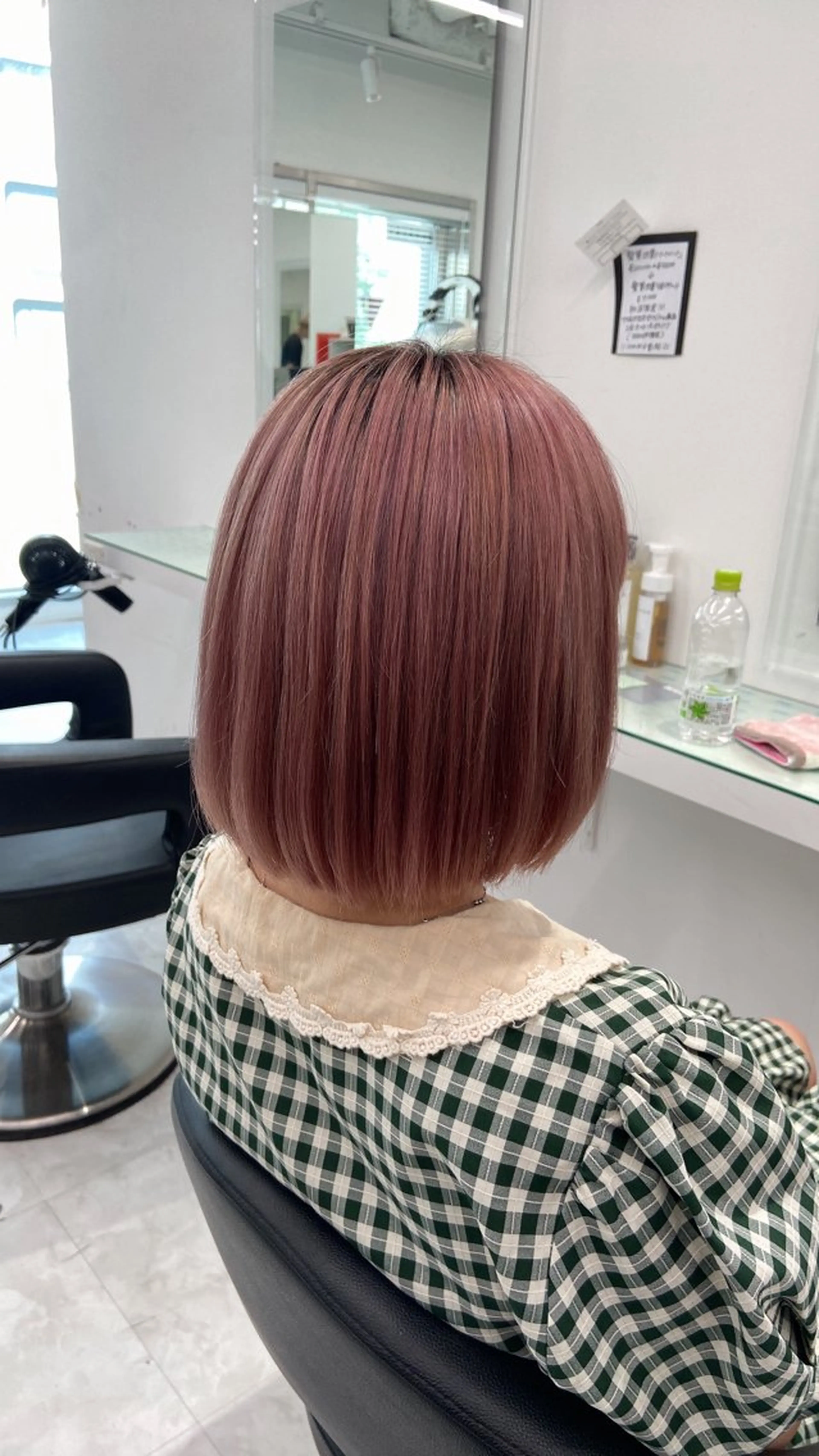 カラー 🤍愛されカラー🤍 ブリーチ🤍YUKIのヘアスタイル