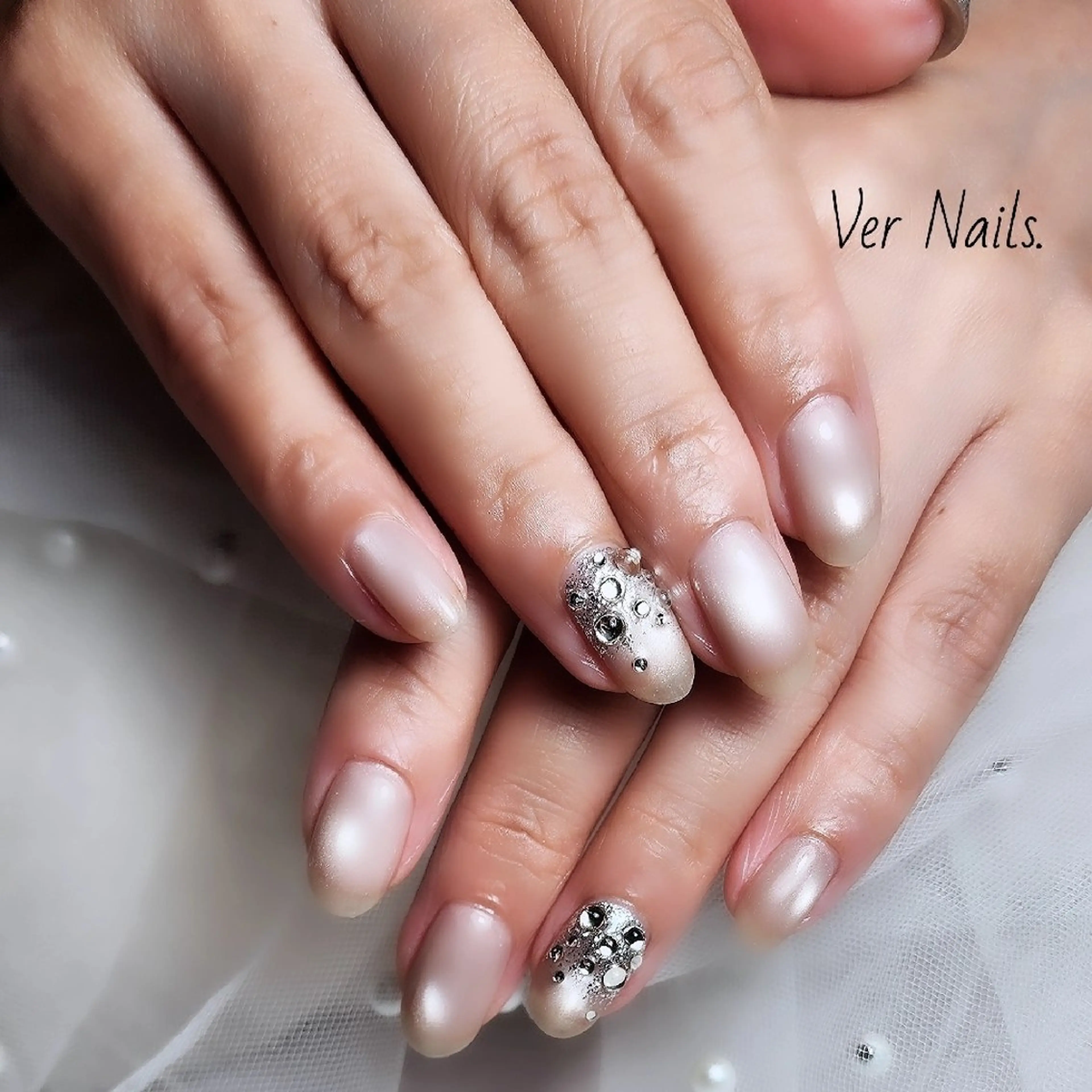 ショート ハンドネイル Ver  Nails.のその他イメージ