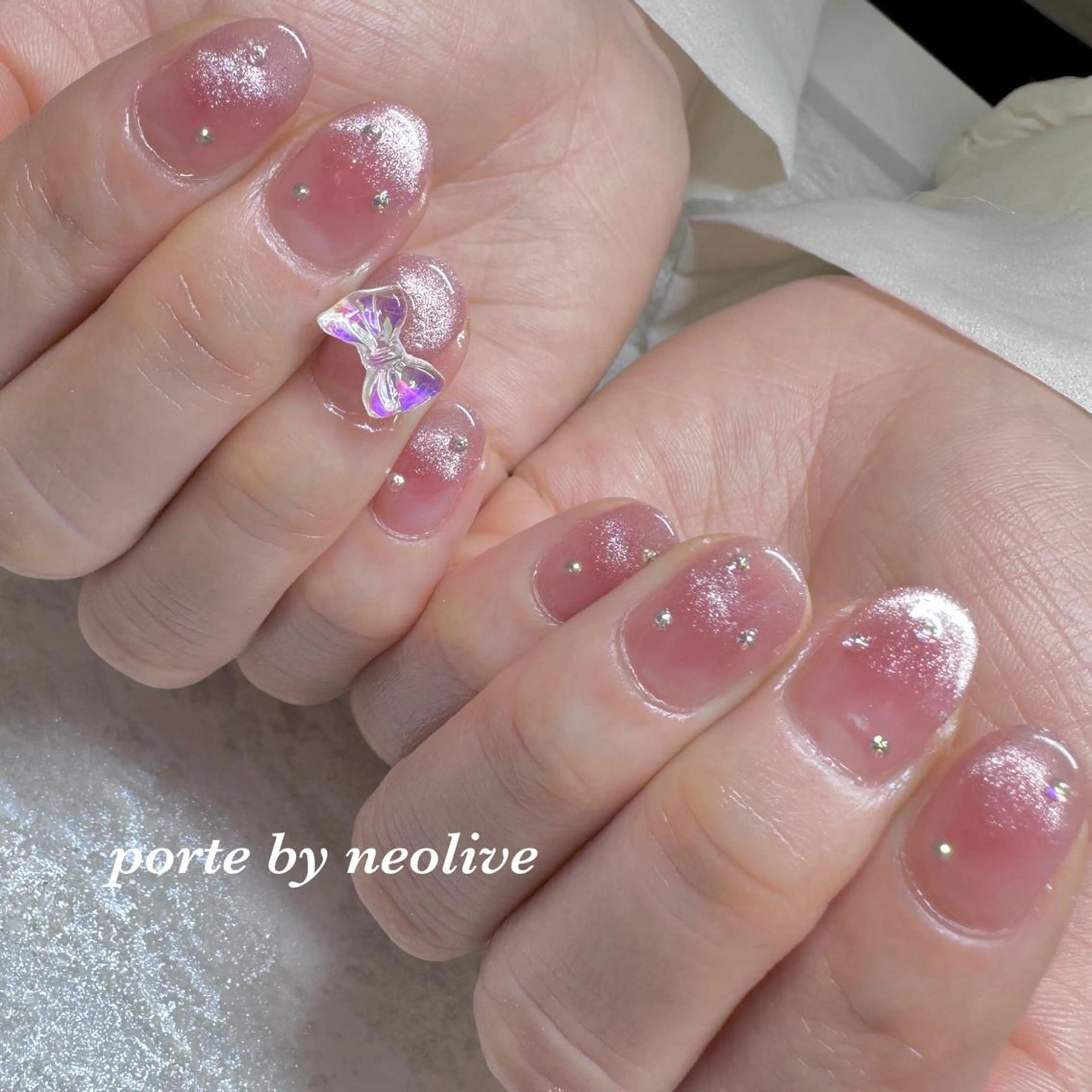 ネイル nail Eclat所属・志賀野 美喜のネイルデザイン