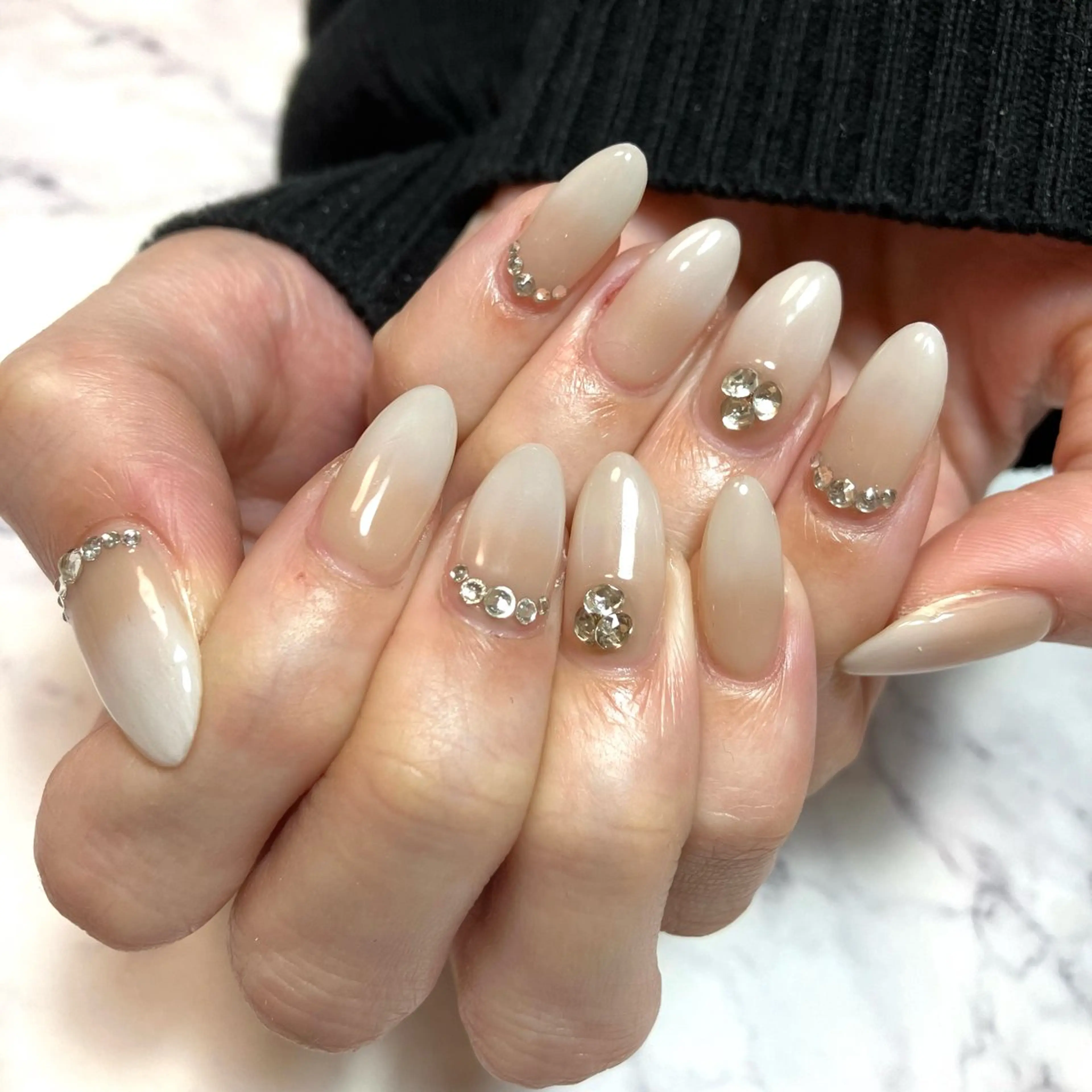 ネイル ハンドネイル salon Mのネイルデザイン