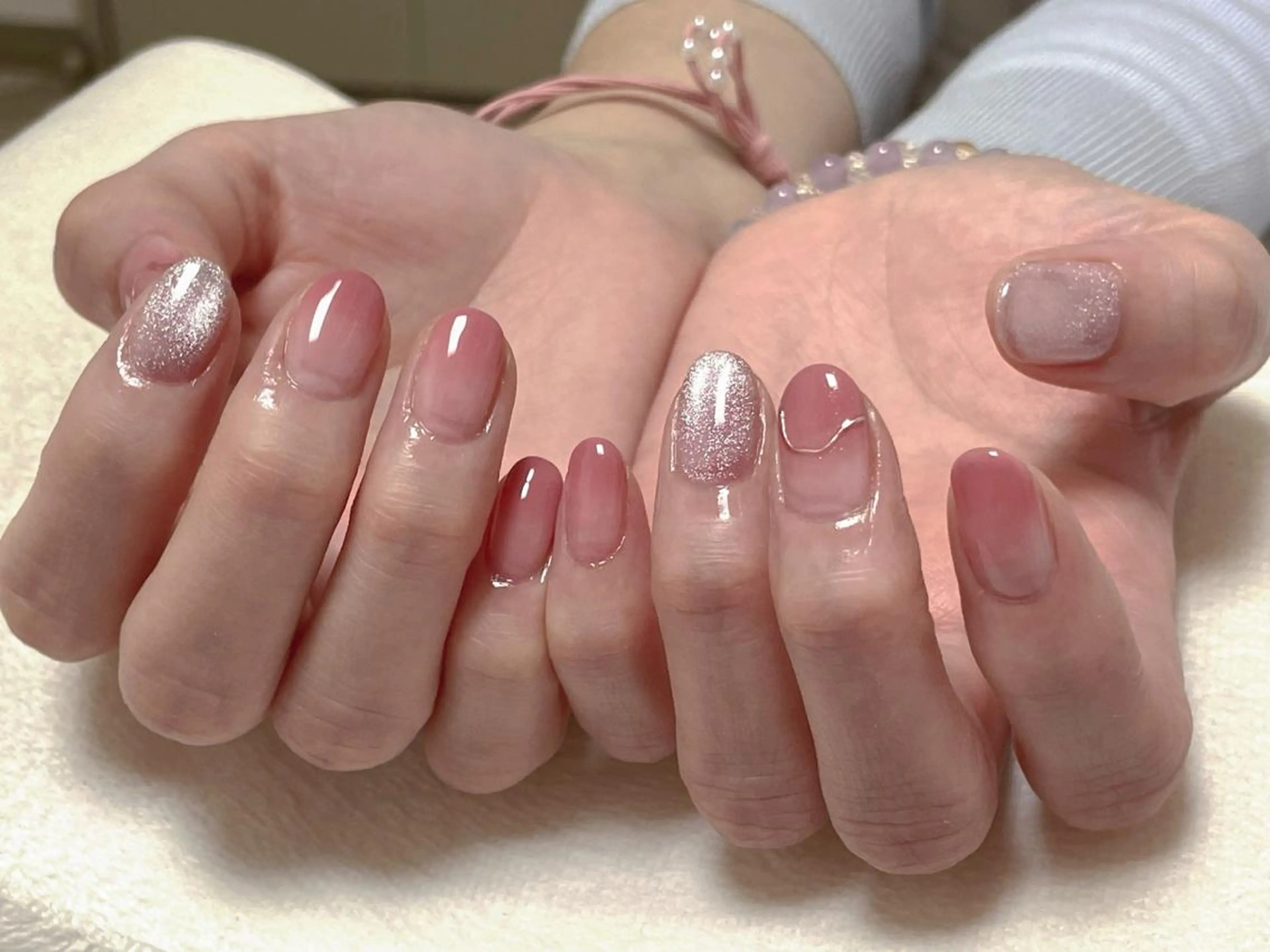 ネイル ハンドネイル ＃ ｍｅのネイルデザイン